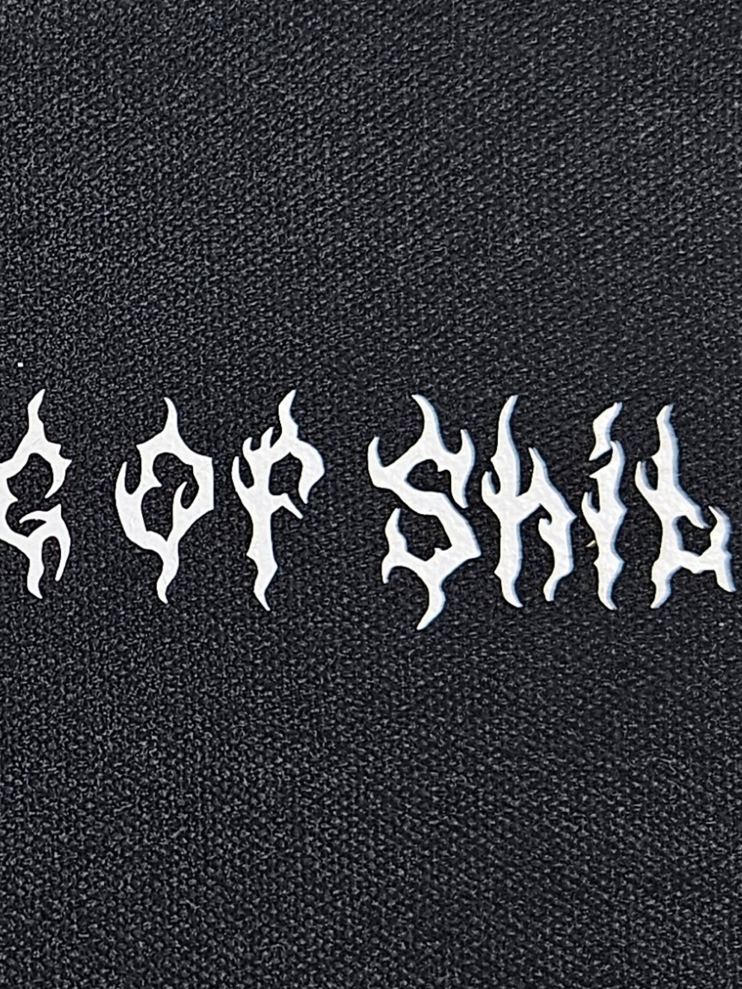 Little Bag of Shit Tote Pouch