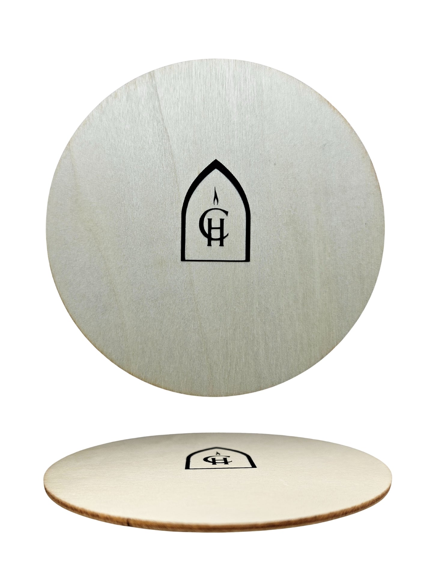 Viking Vegvísir Coaster