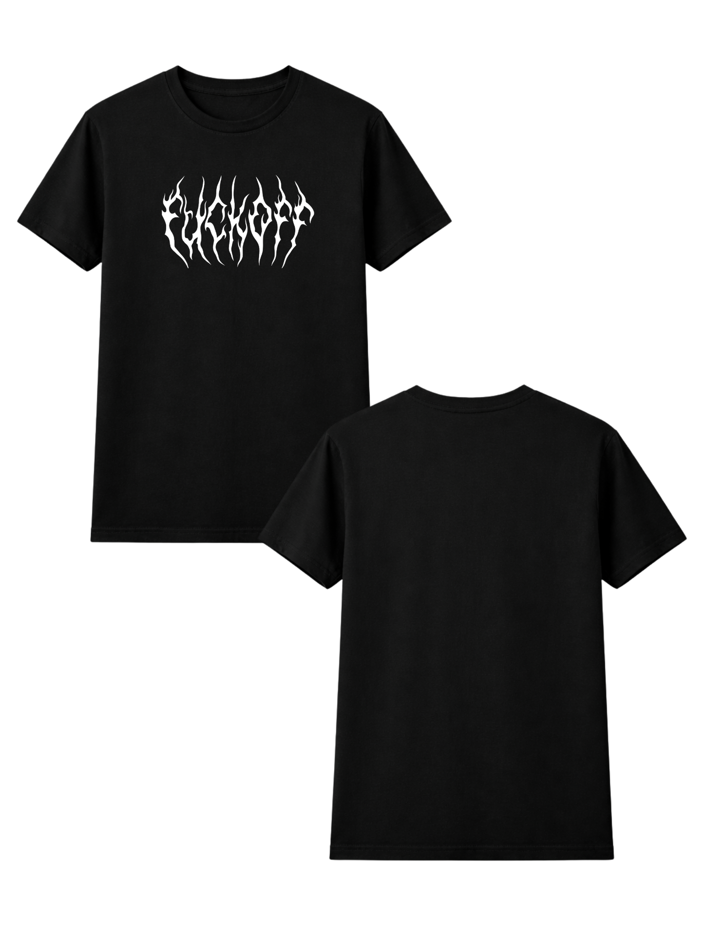 Fuck Off T-Shirt