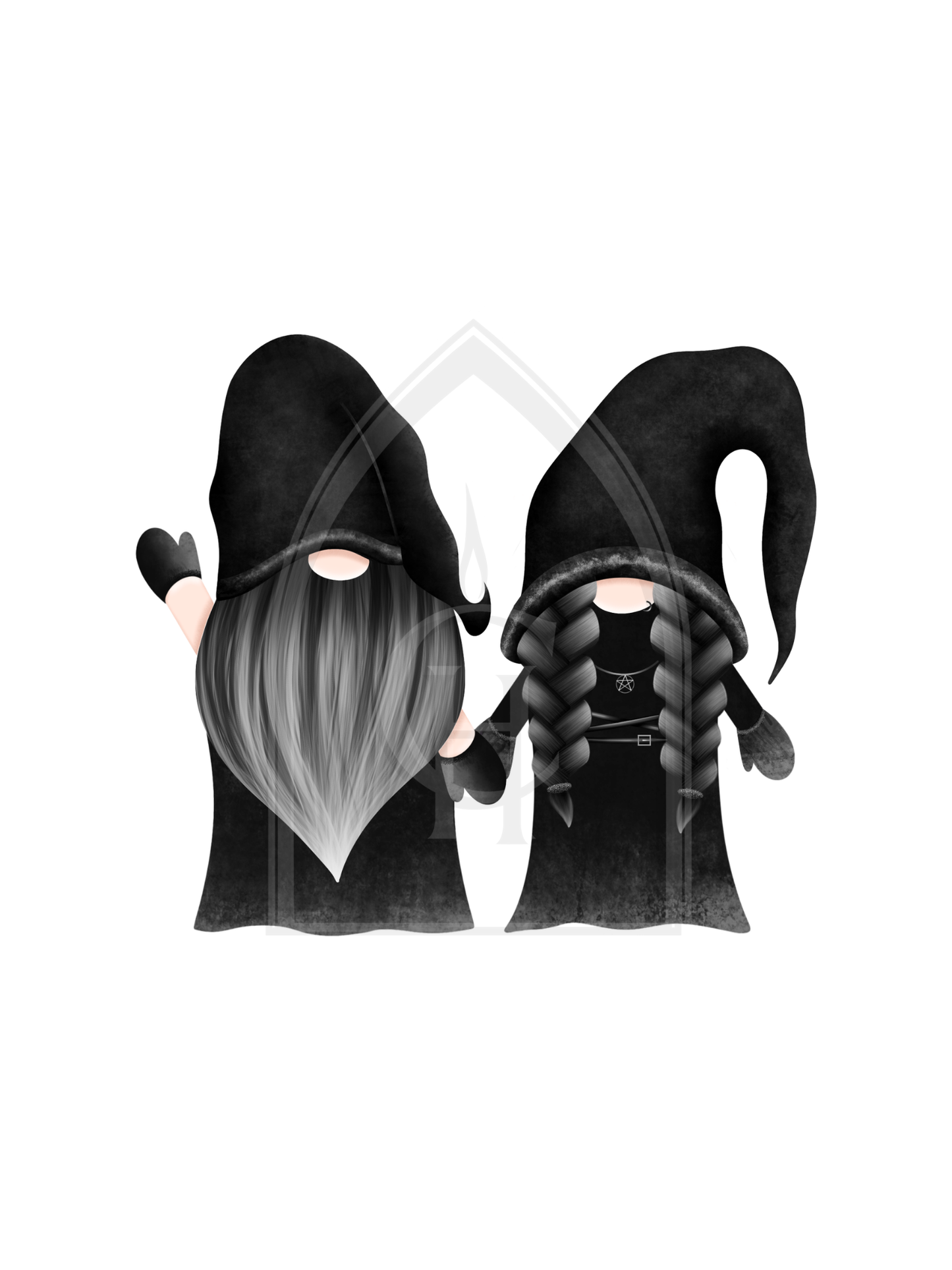 Goth Gonks