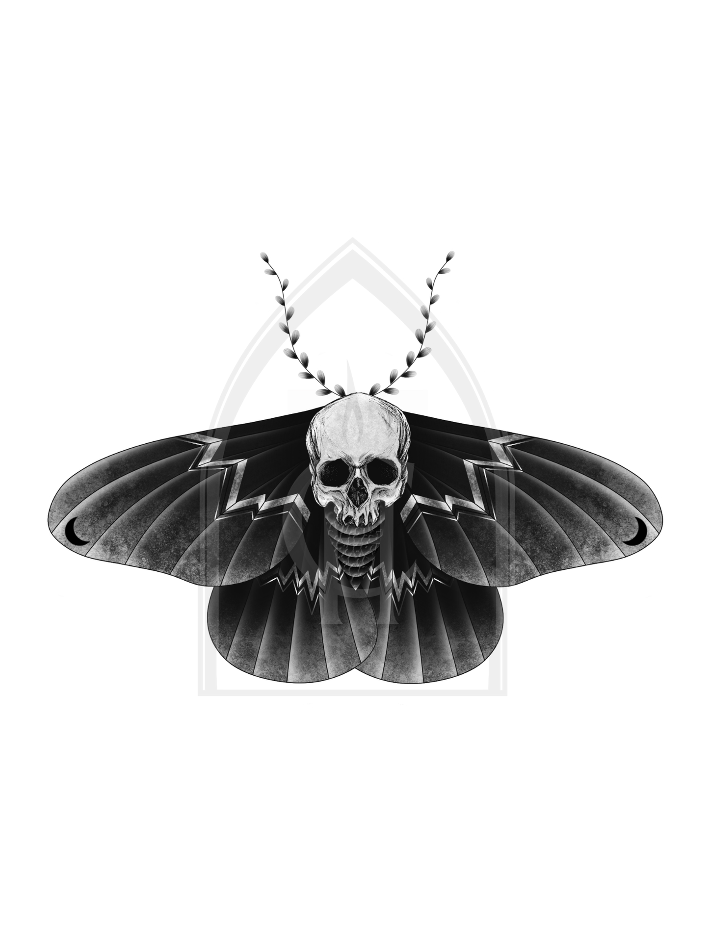Death Moth