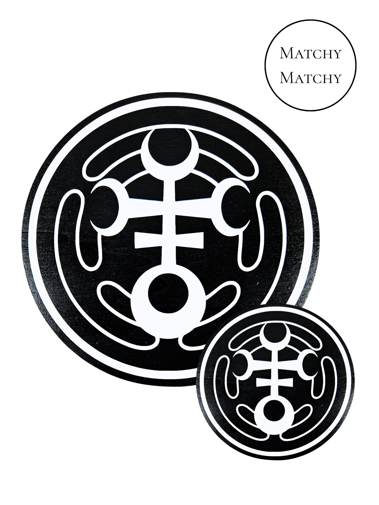 Hekate Coaster