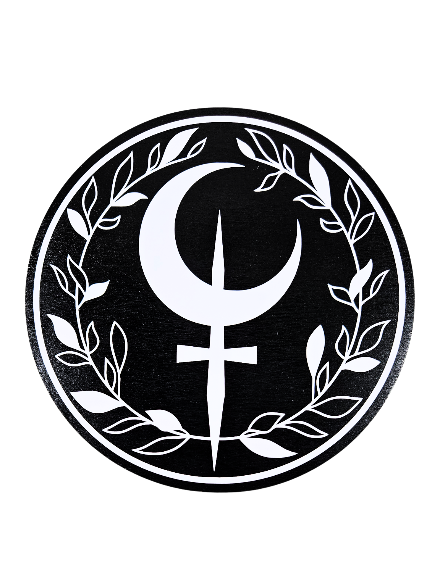 Round Plaques
