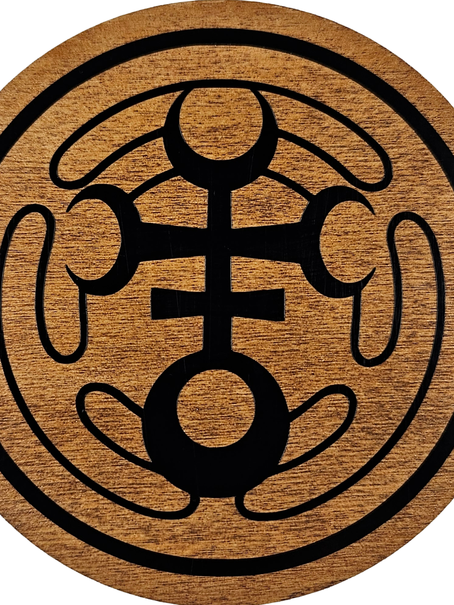 Hekate Coaster