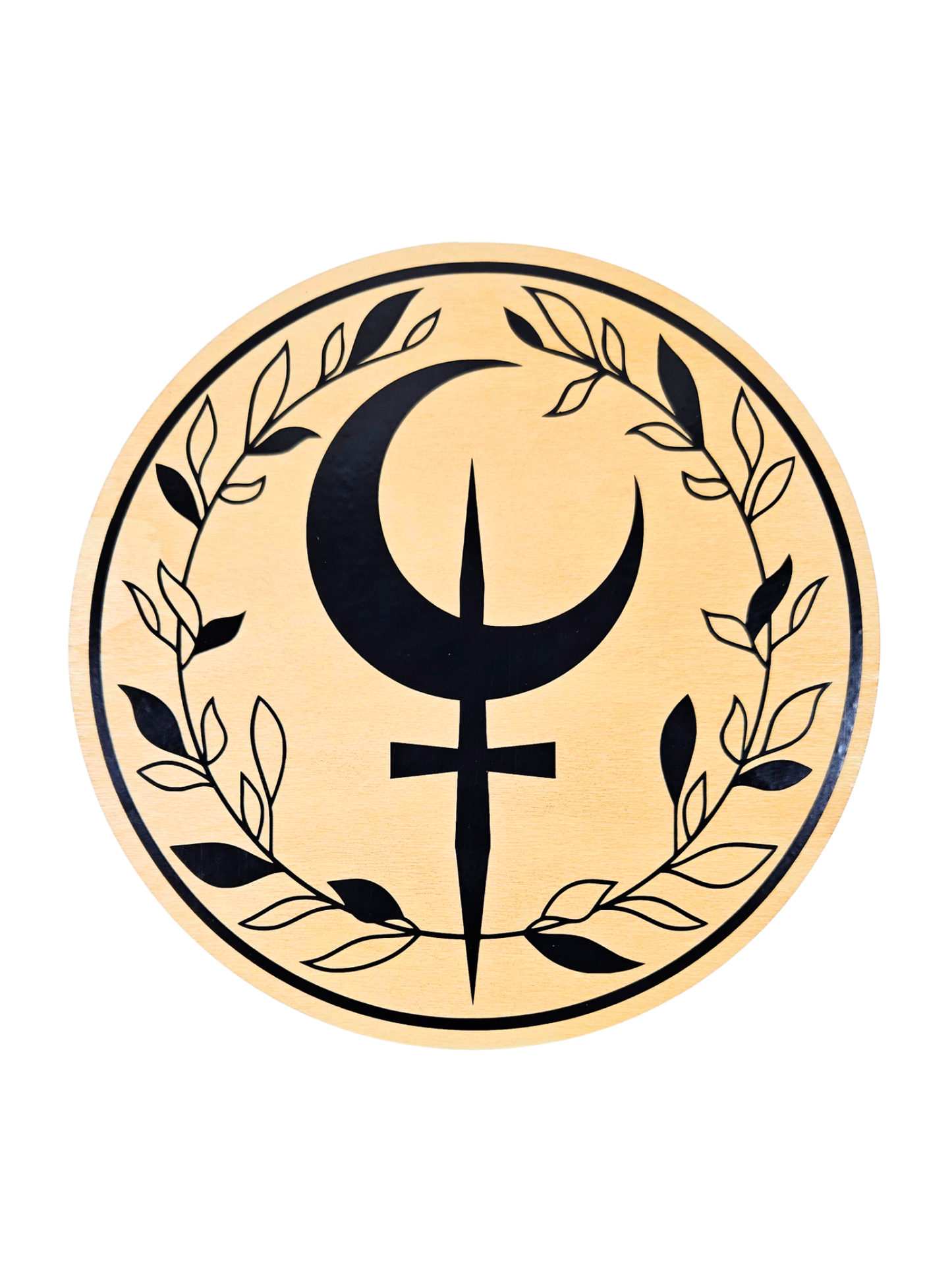 Lilith Plaque