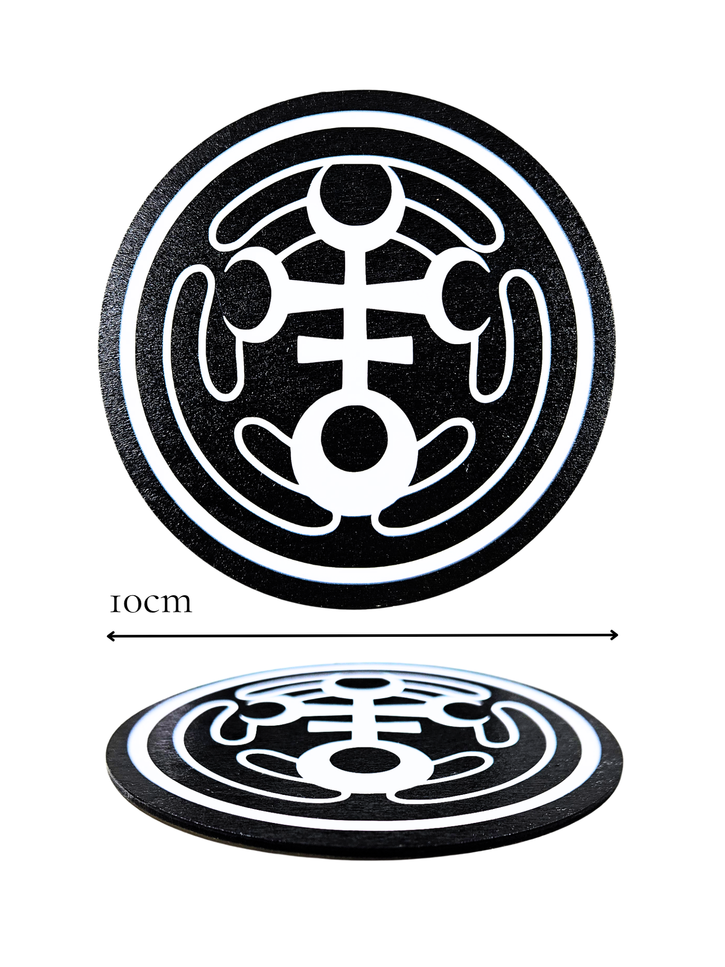 Hekate Coaster
