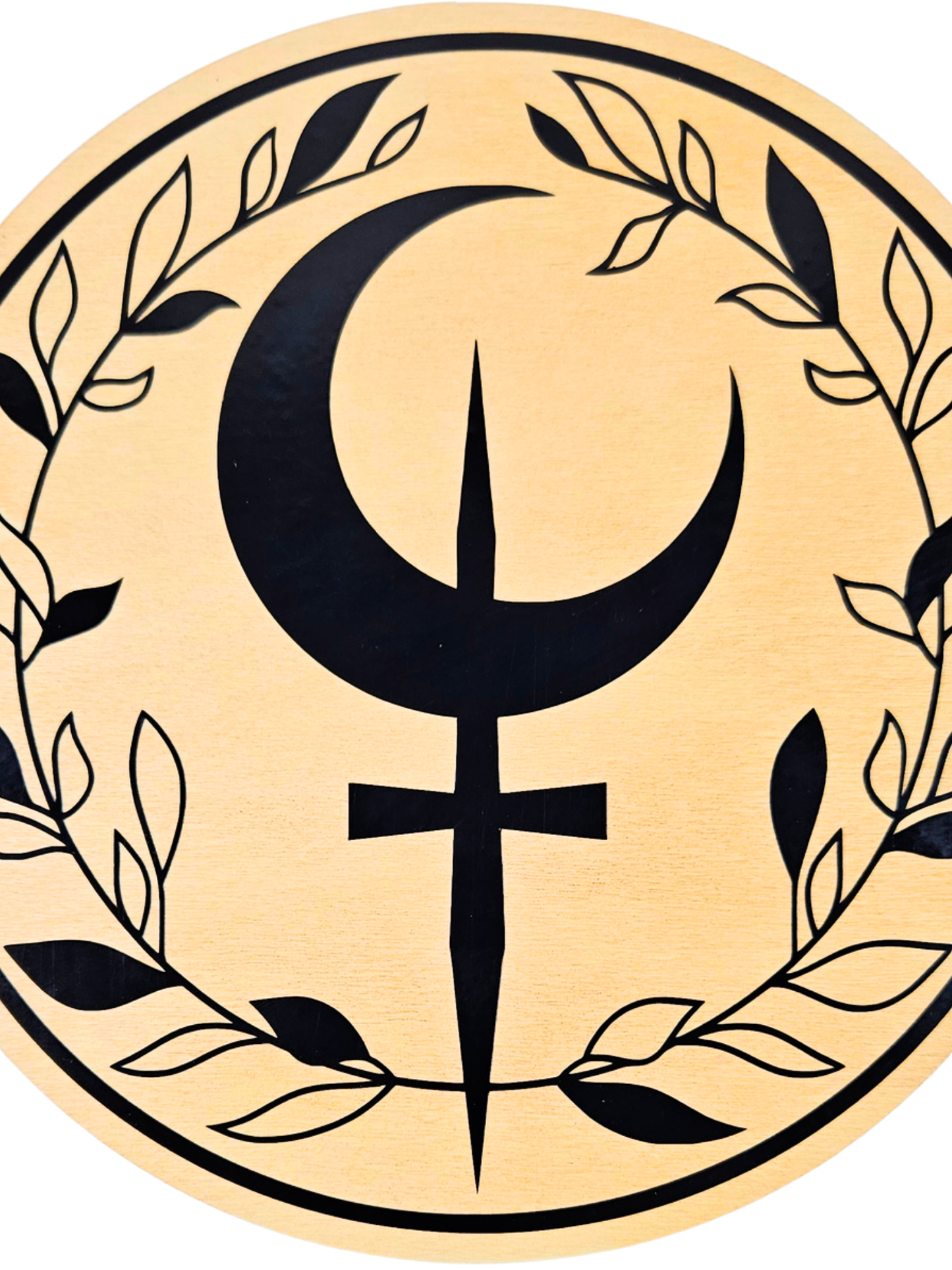 Lilith Plaque