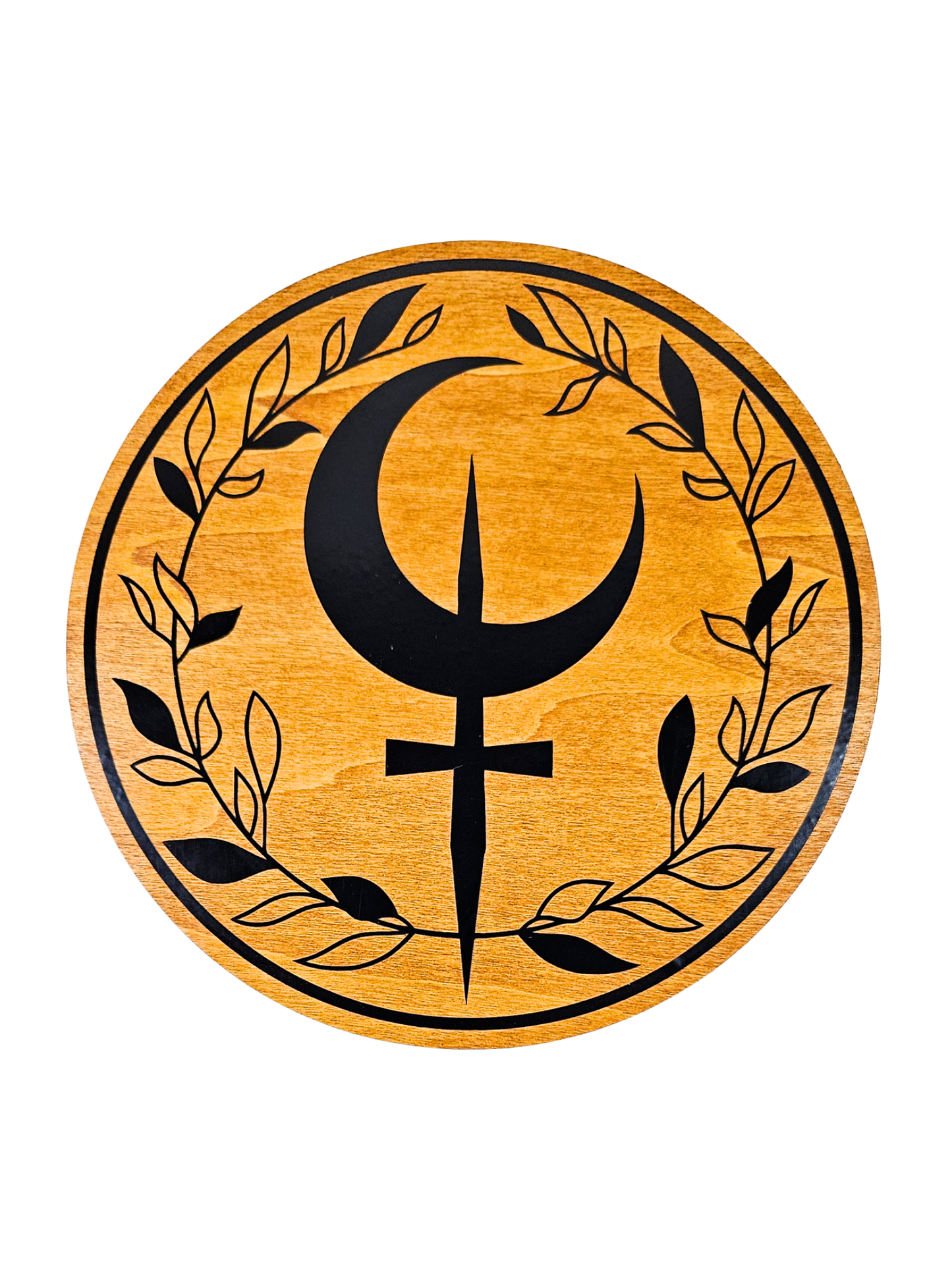 Lilith Plaque