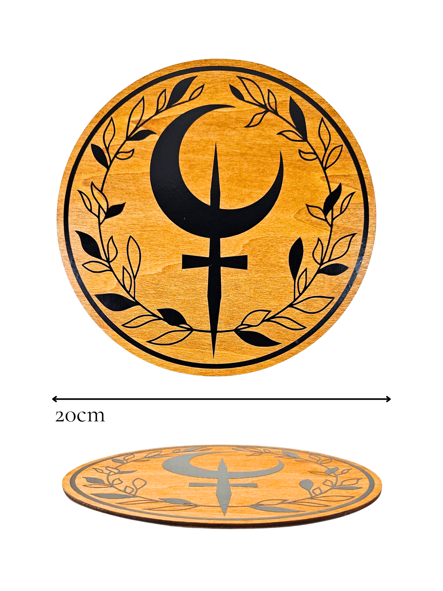 Lilith Plaque