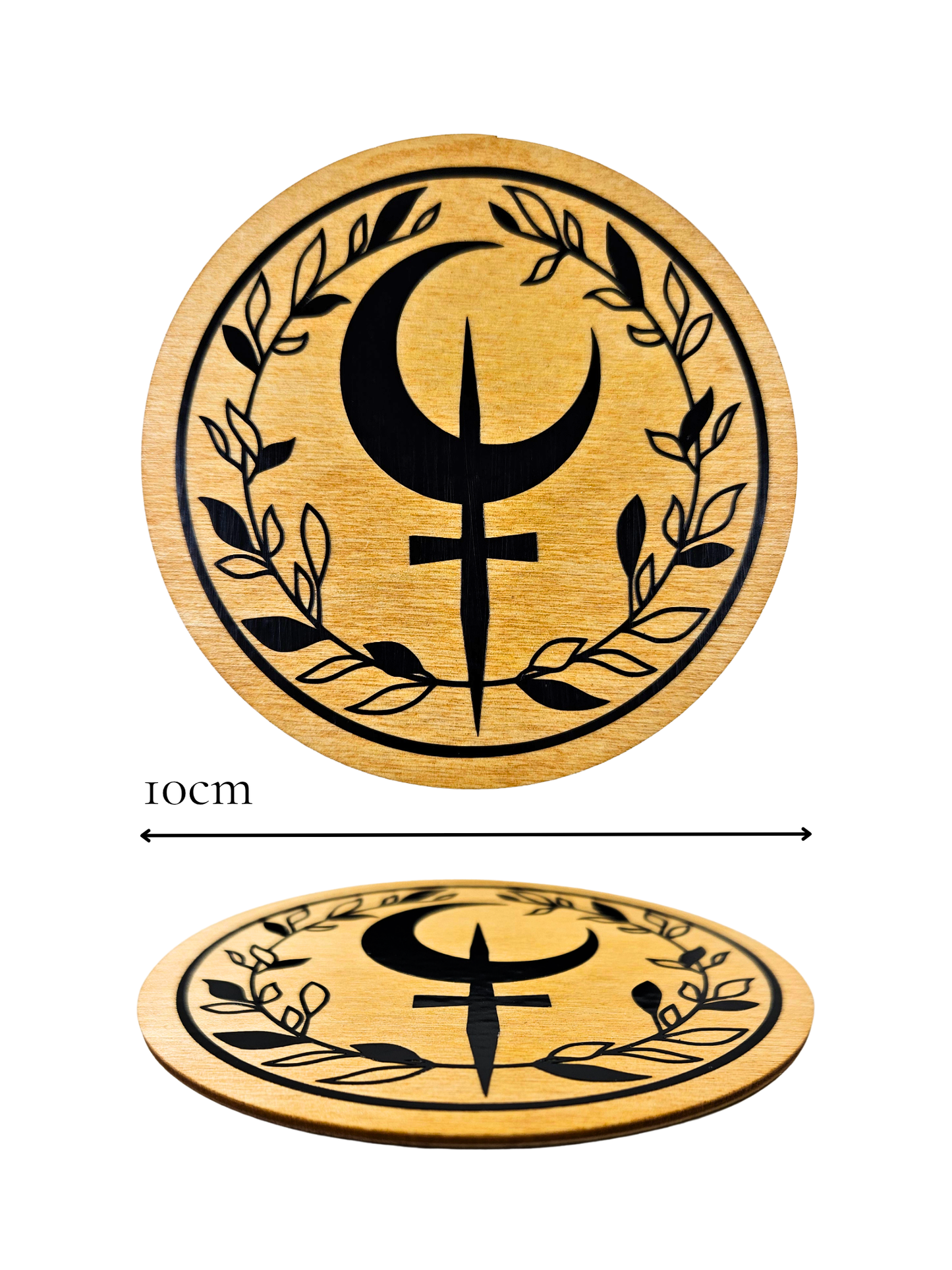 Lilith Coaster