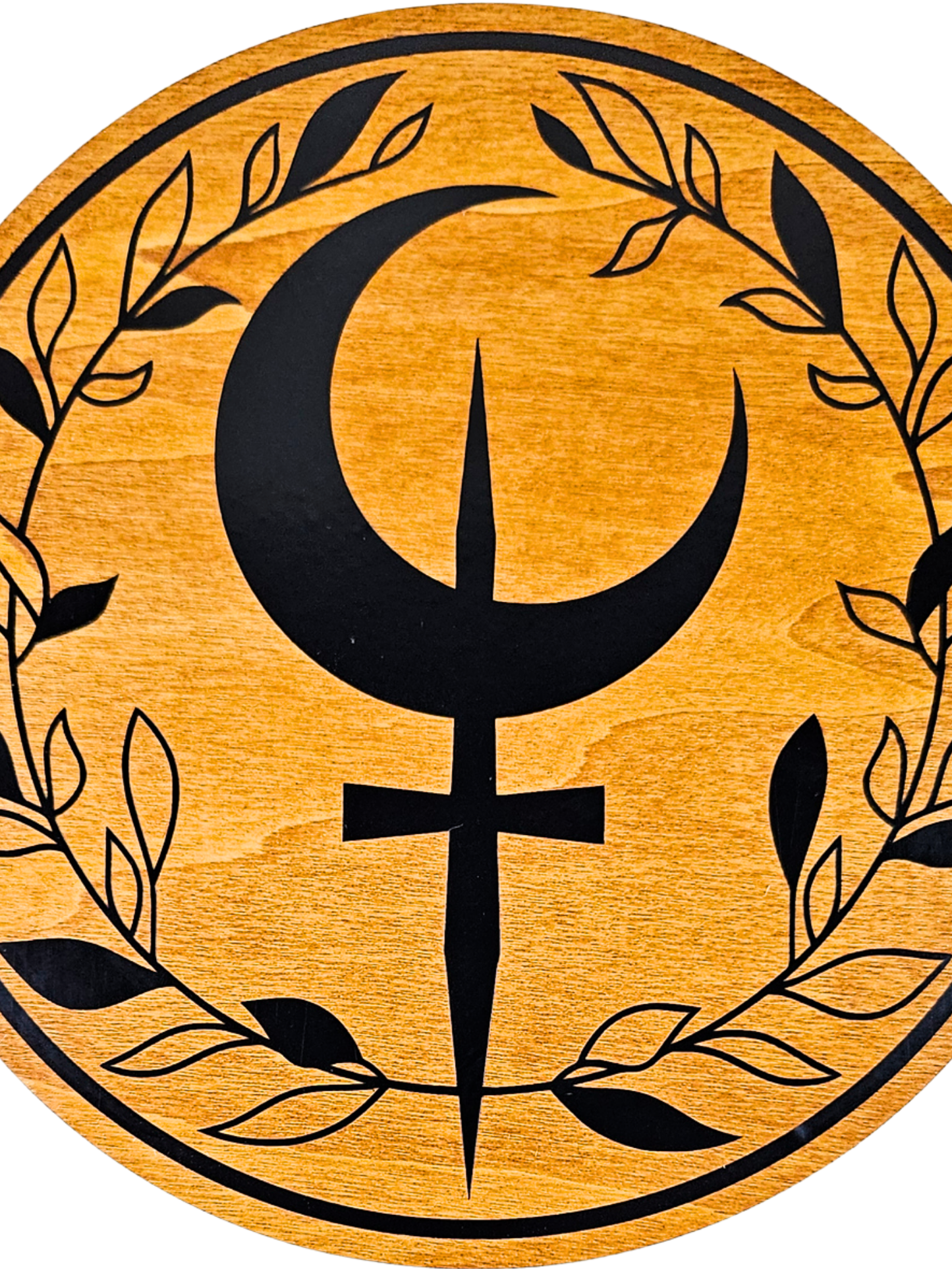Lilith Plaque