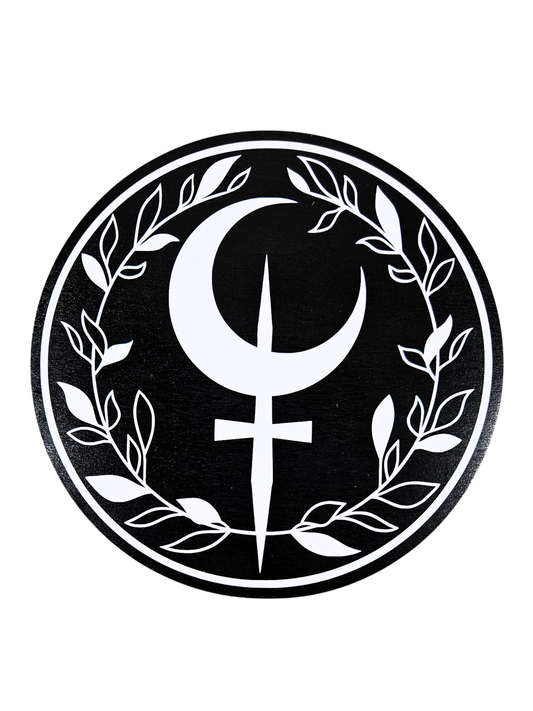 Lilith Plaque