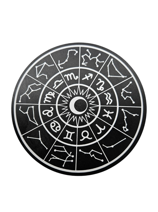 Zodiac Plaque