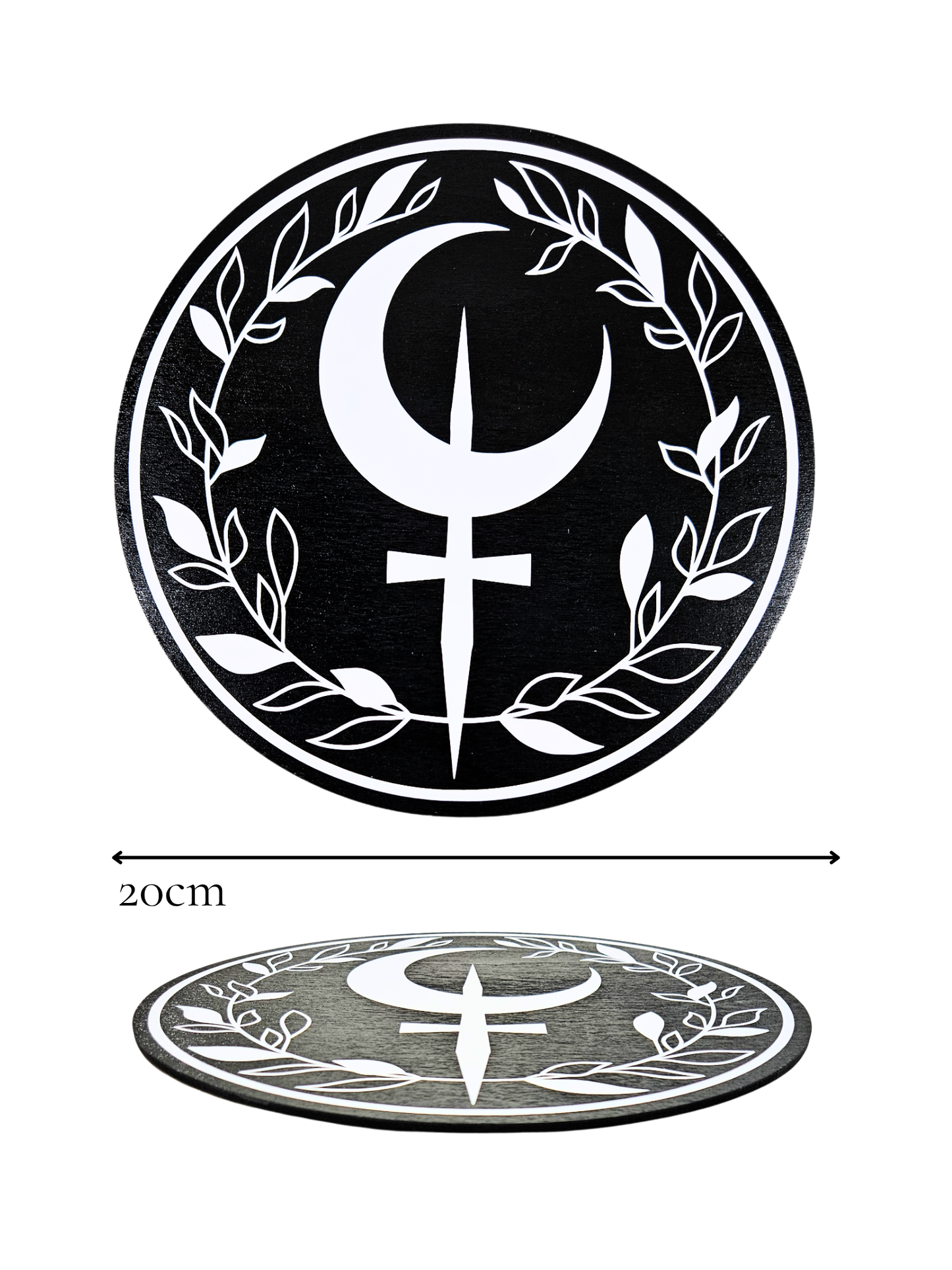 Lilith Plaque