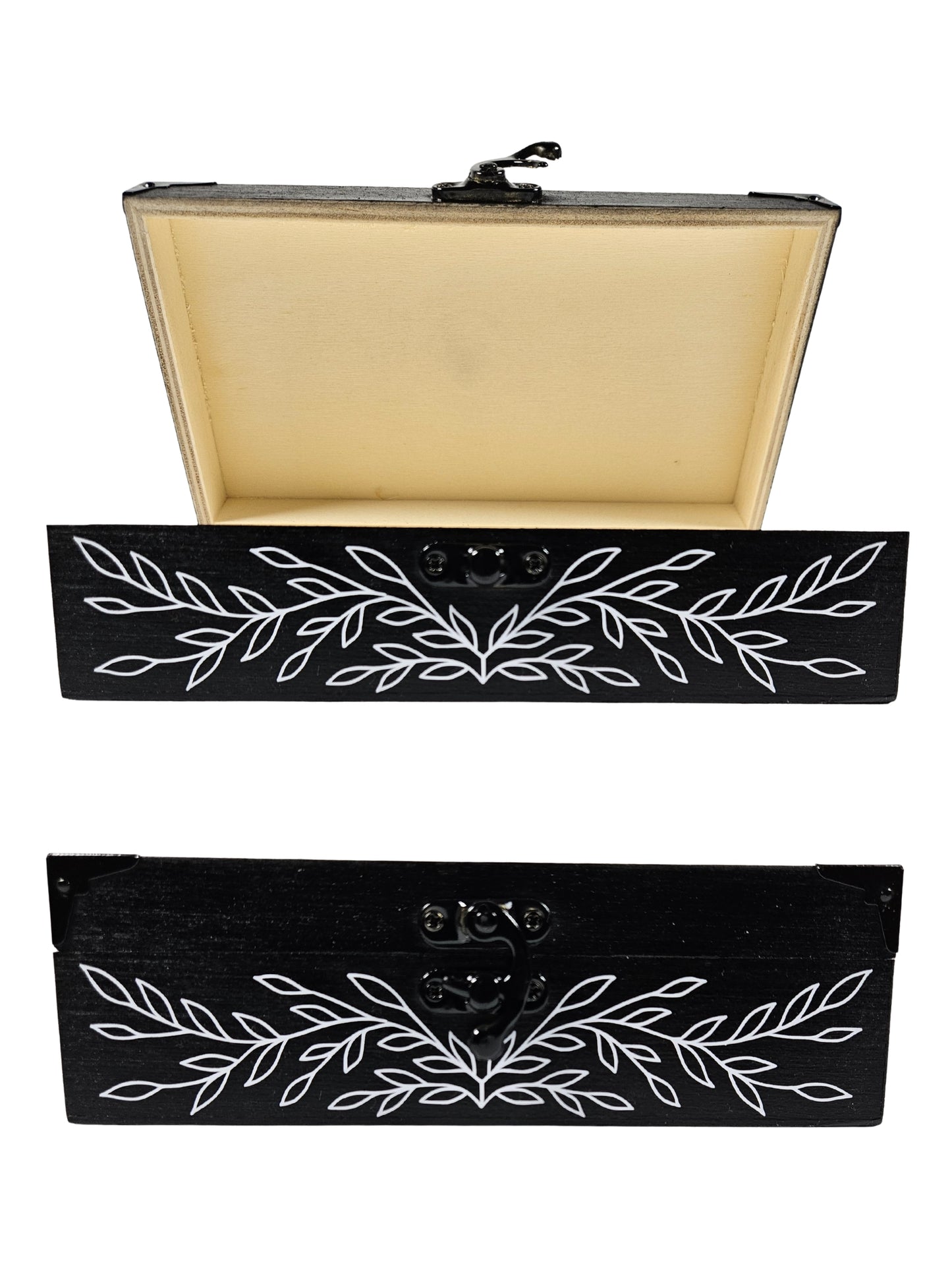 Death Moth Trinket Box