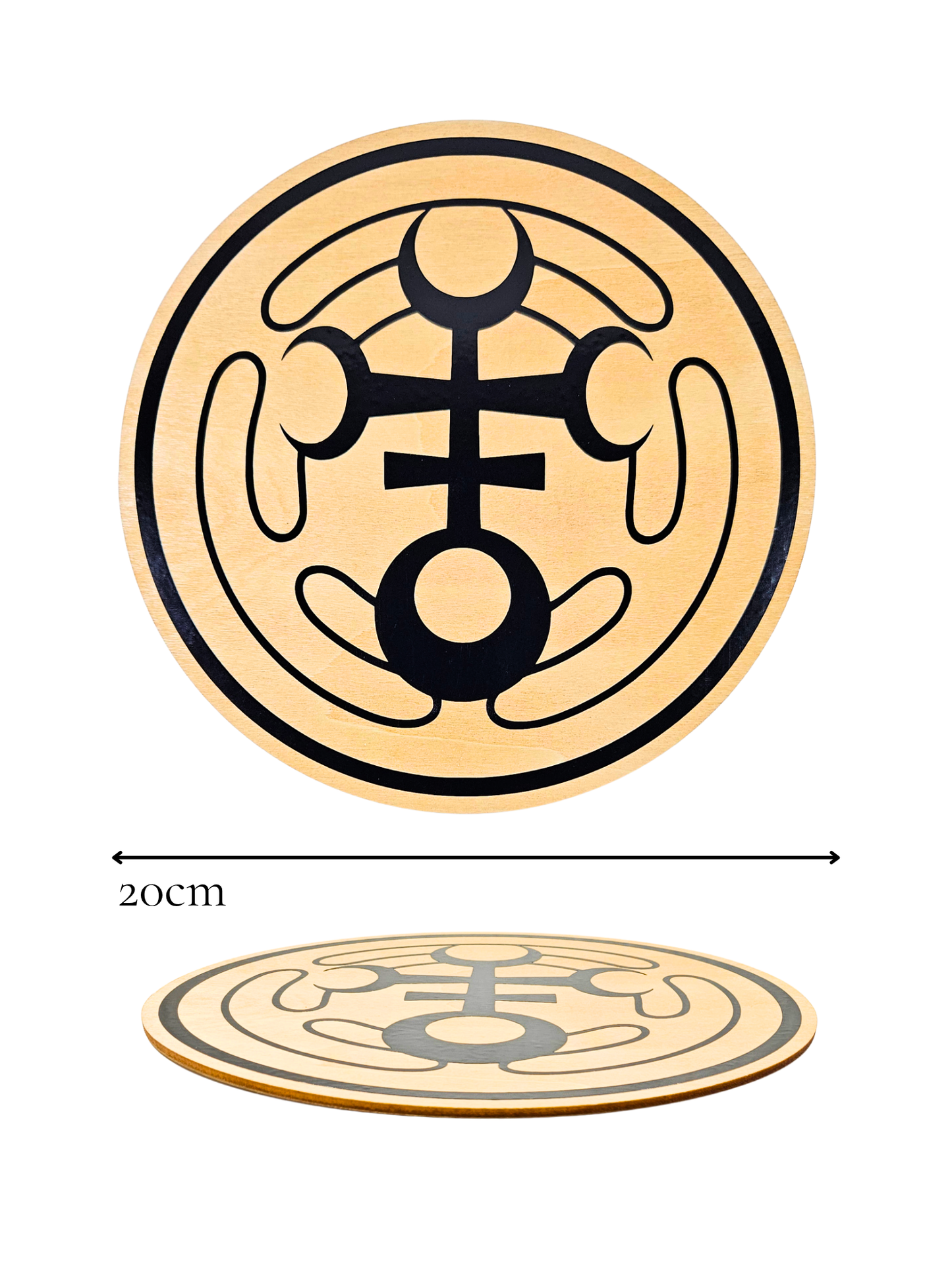 Hekate Plaque