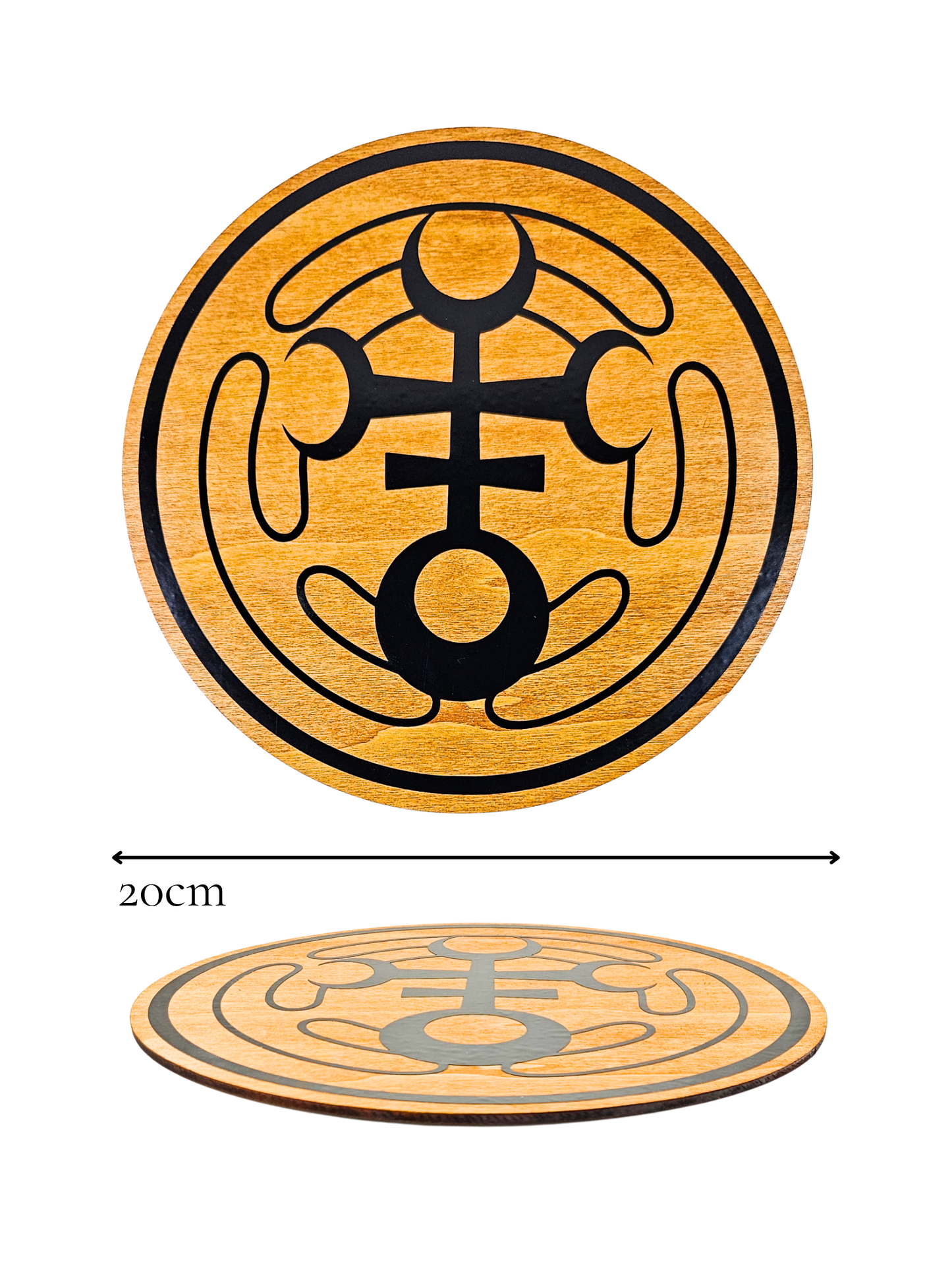Hekate Plaque