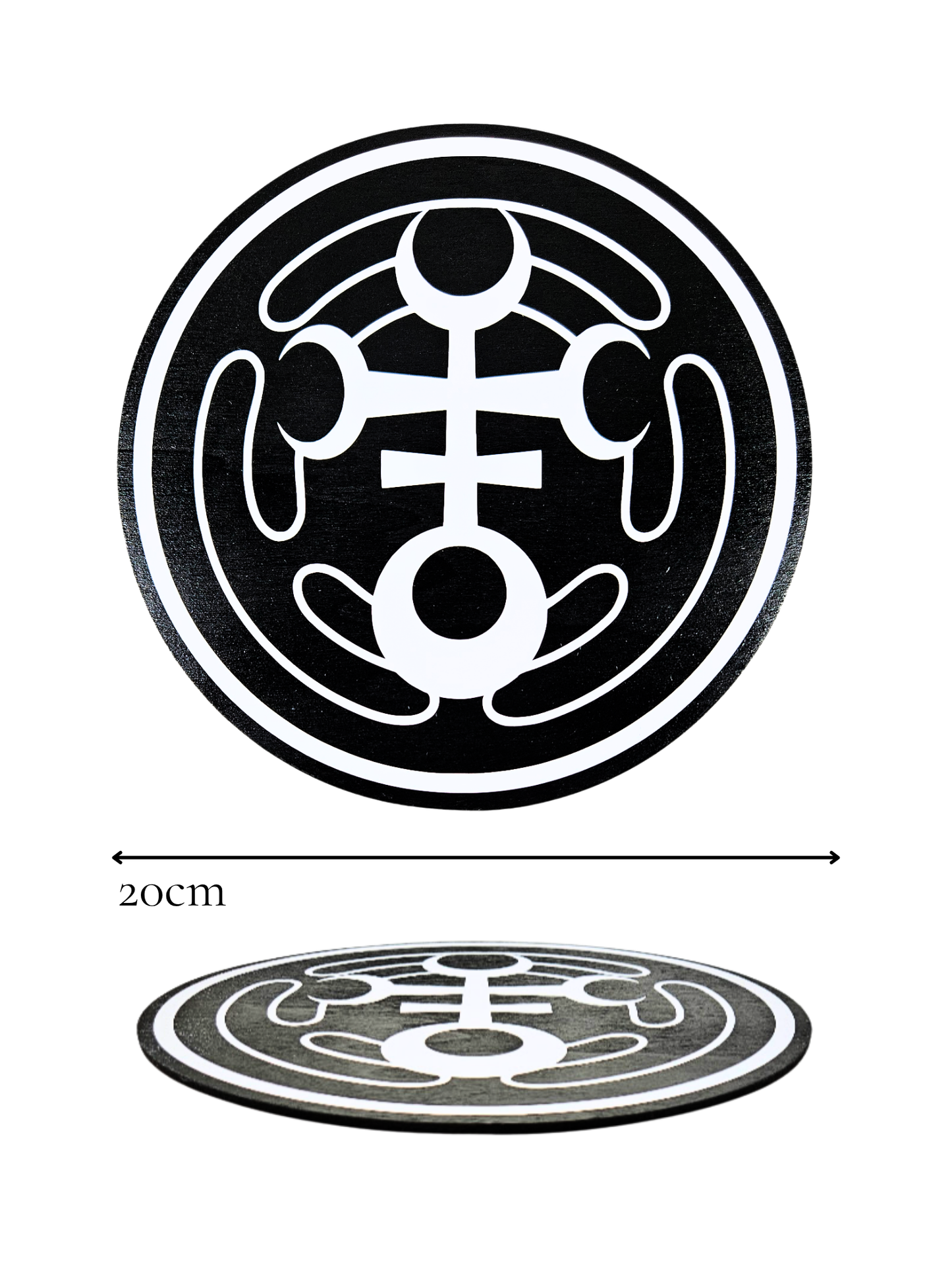 Hekate Plaque