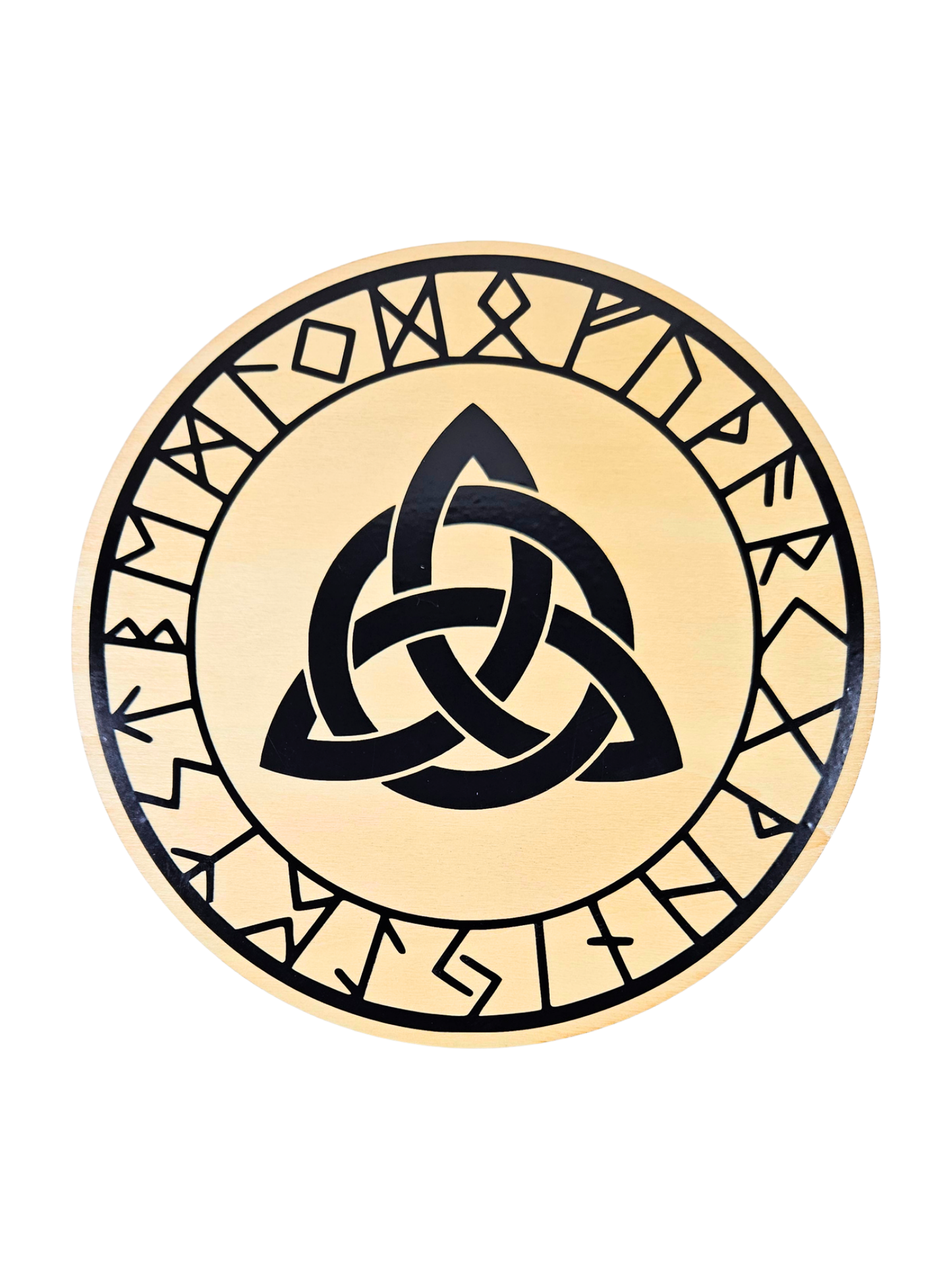Odin Plaque