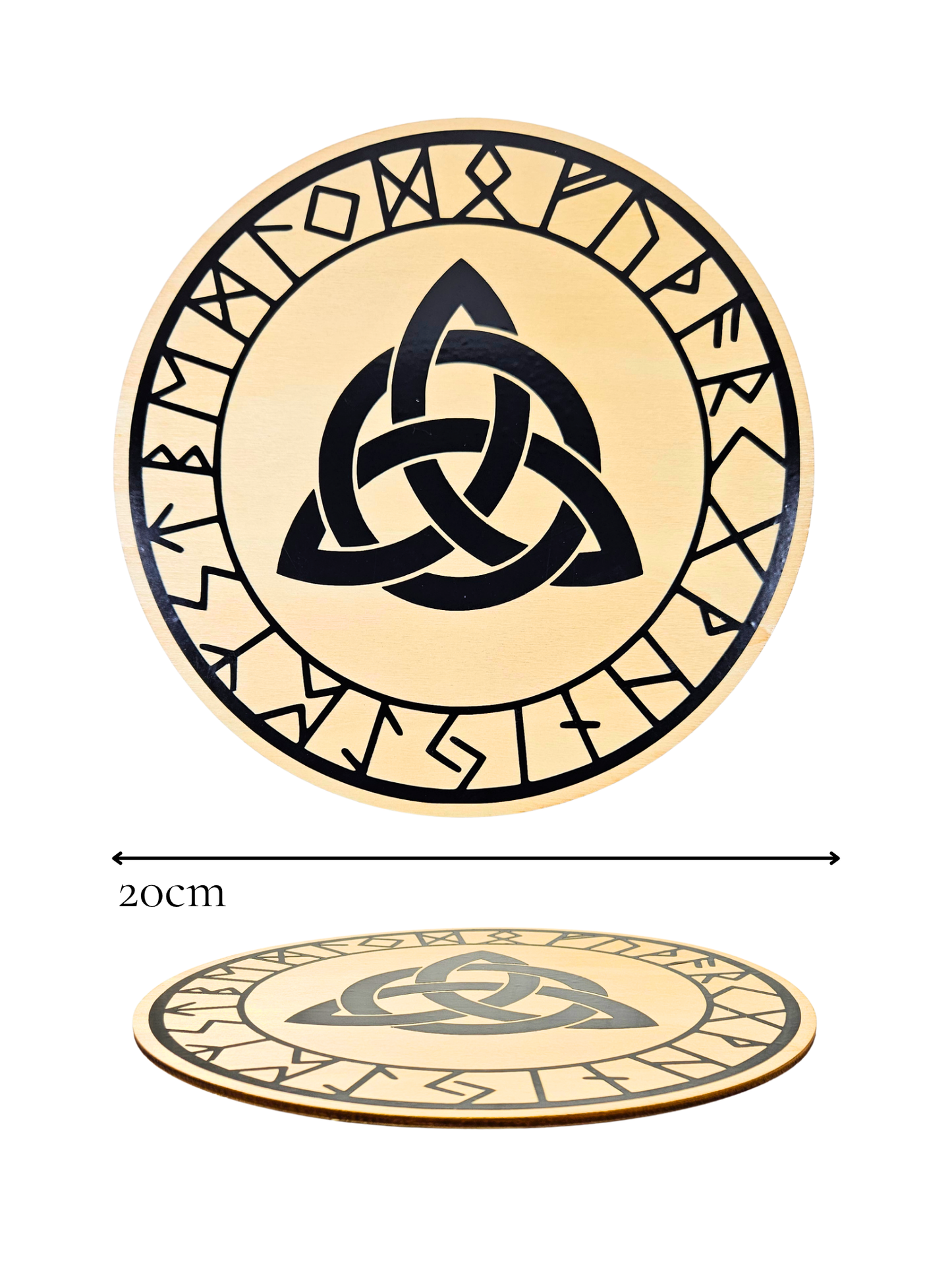 Odin Plaque