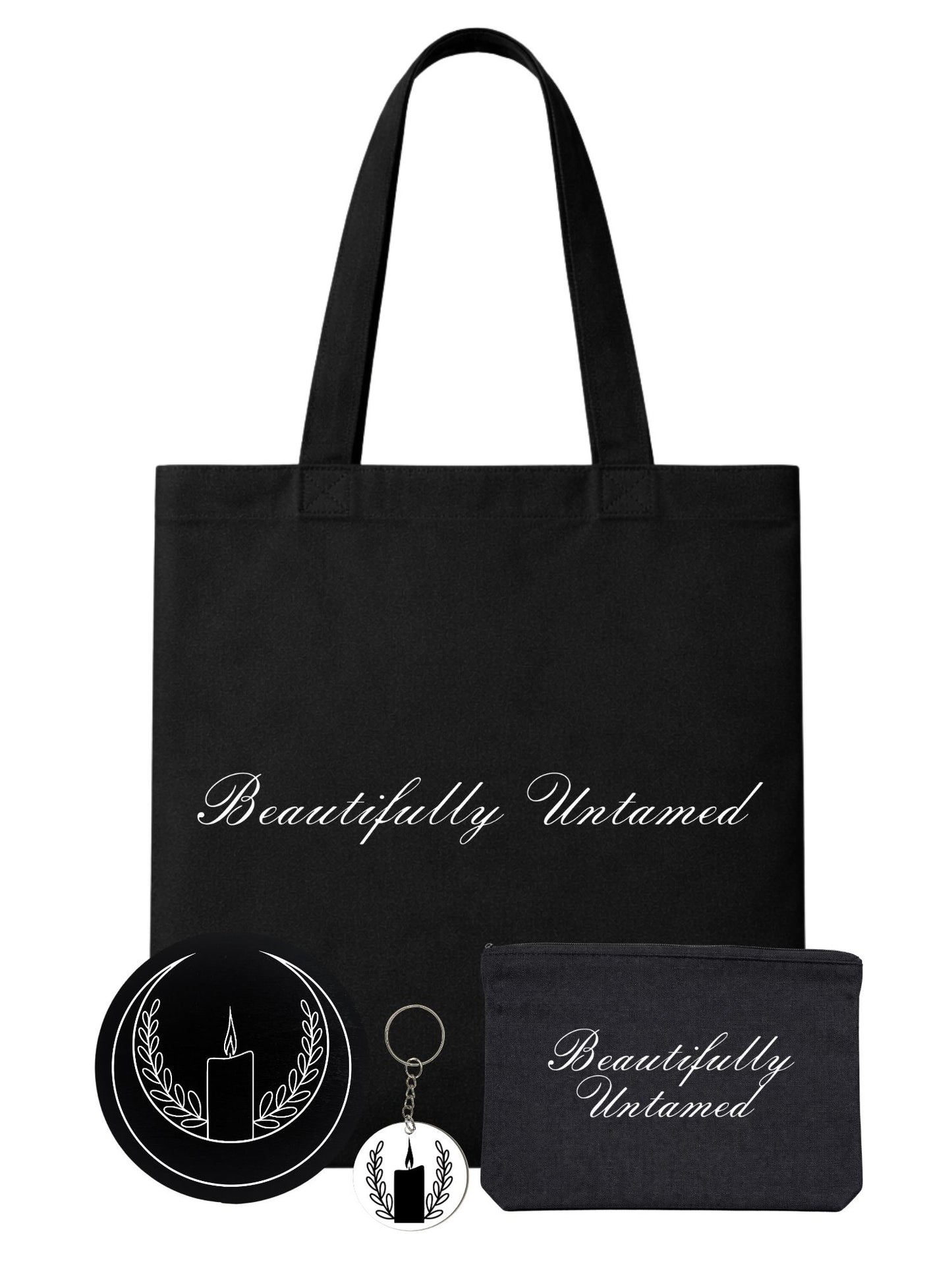 Untamed Giftset