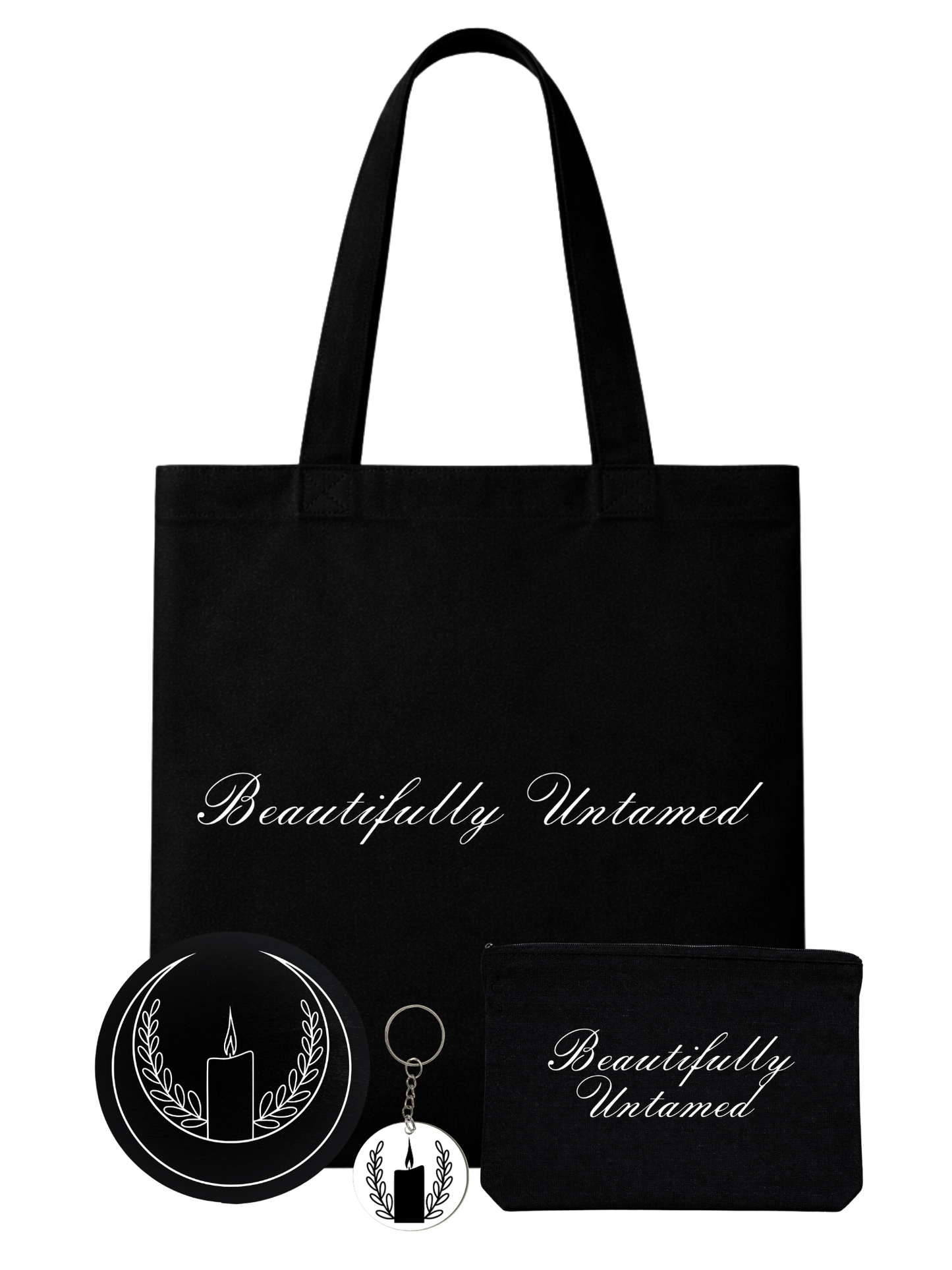 Untamed Giftset