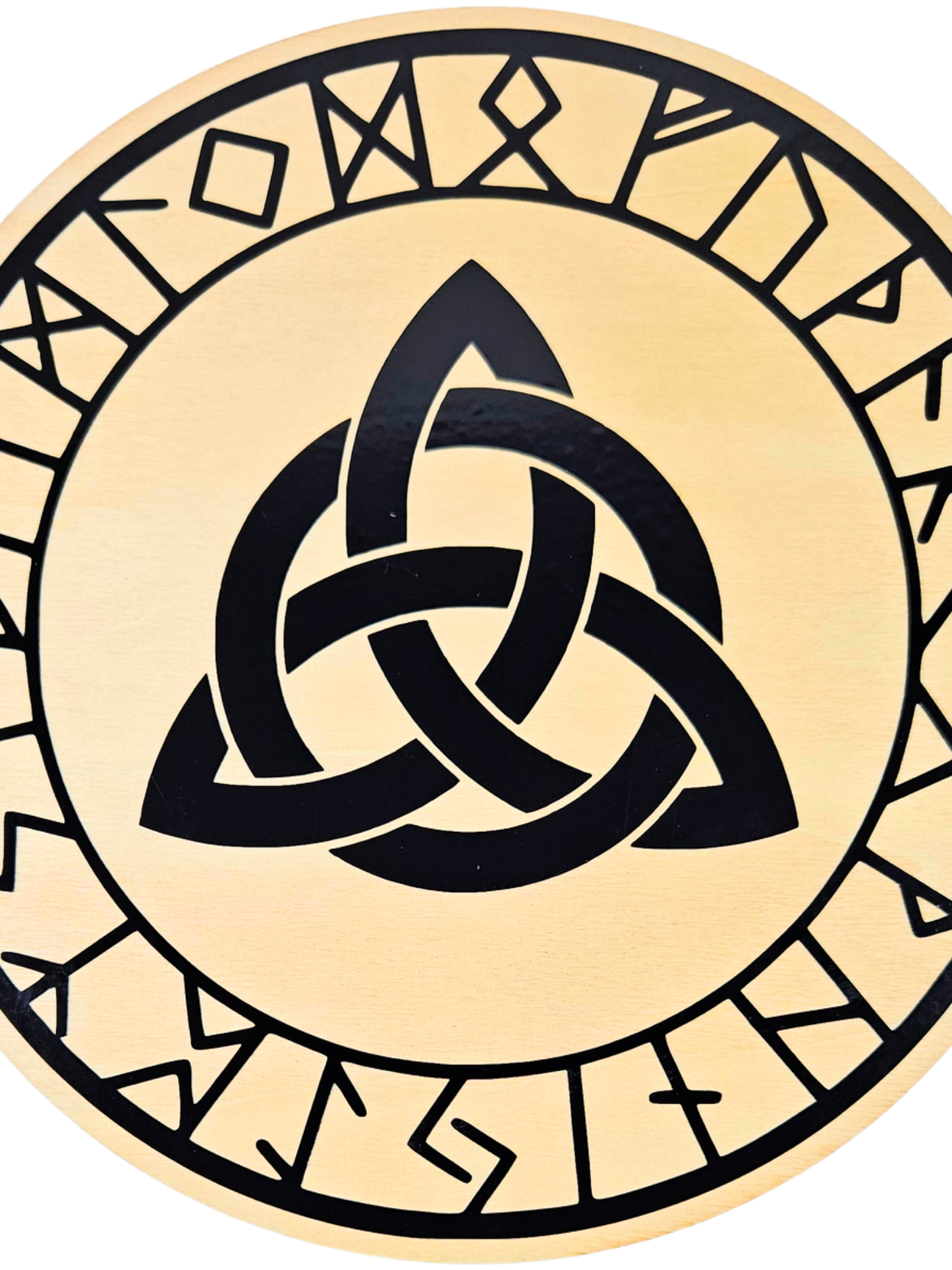 Odin Plaque