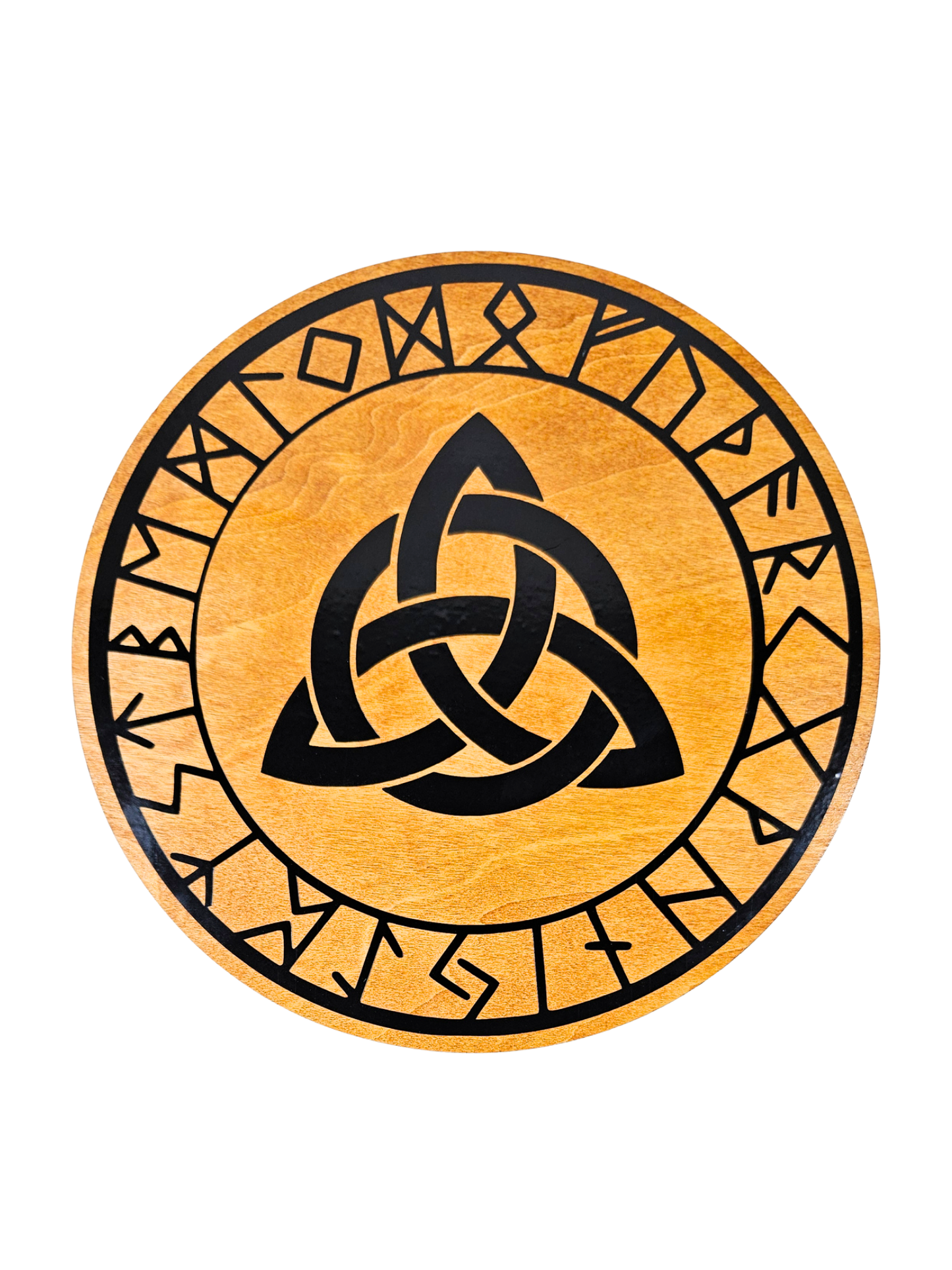 Odin Plaque