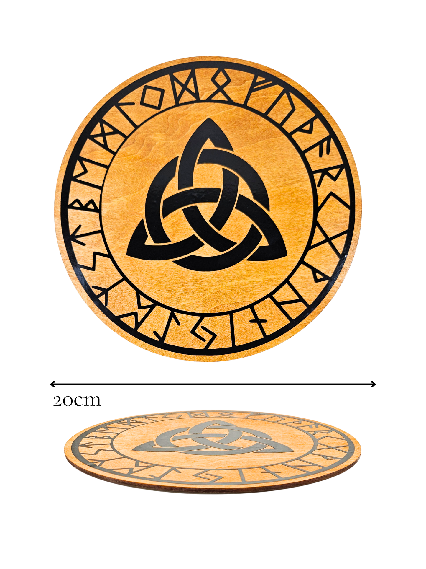 Odin Plaque