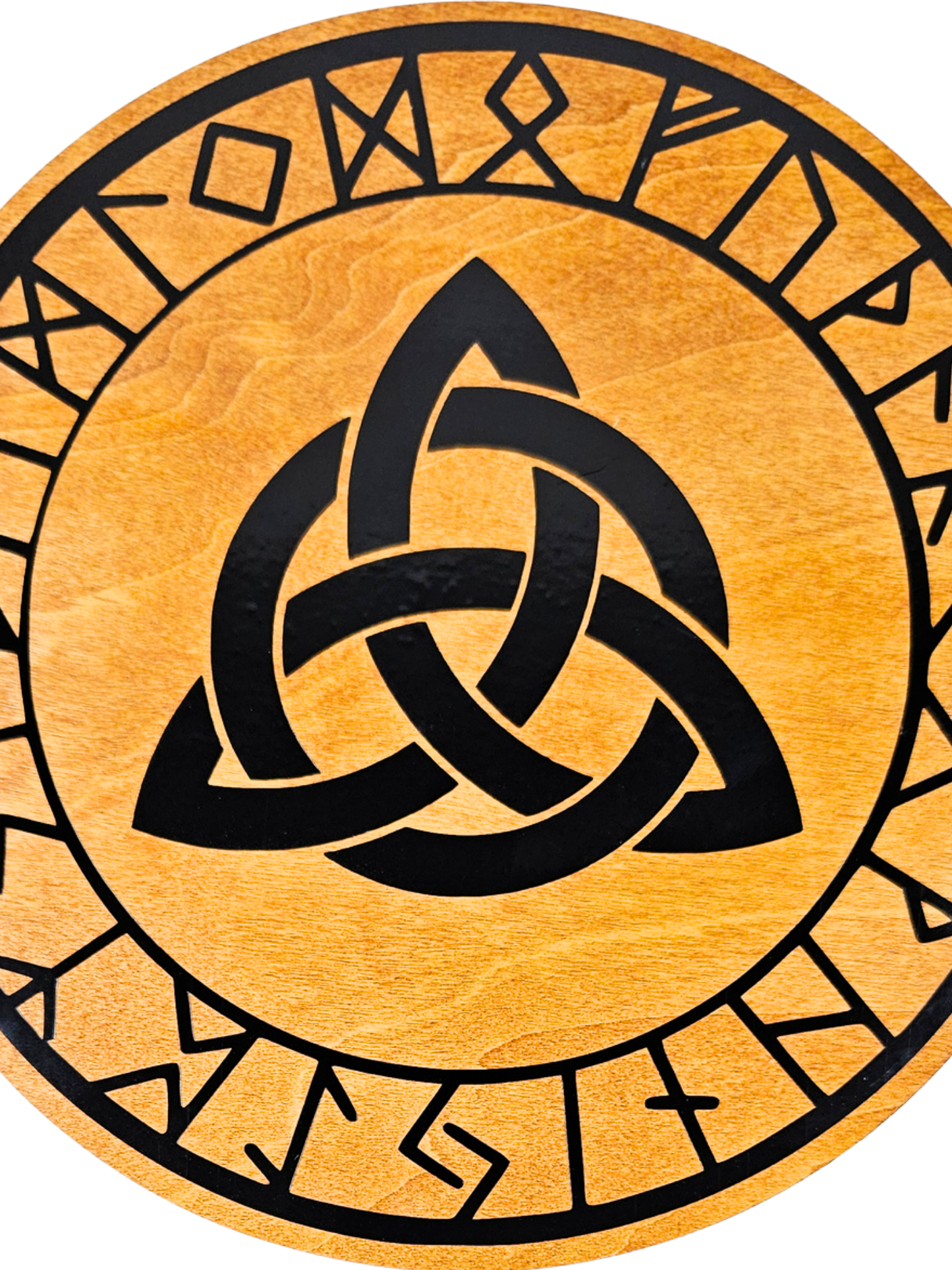 Odin Plaque