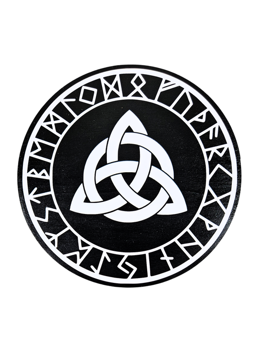 Odin Plaque