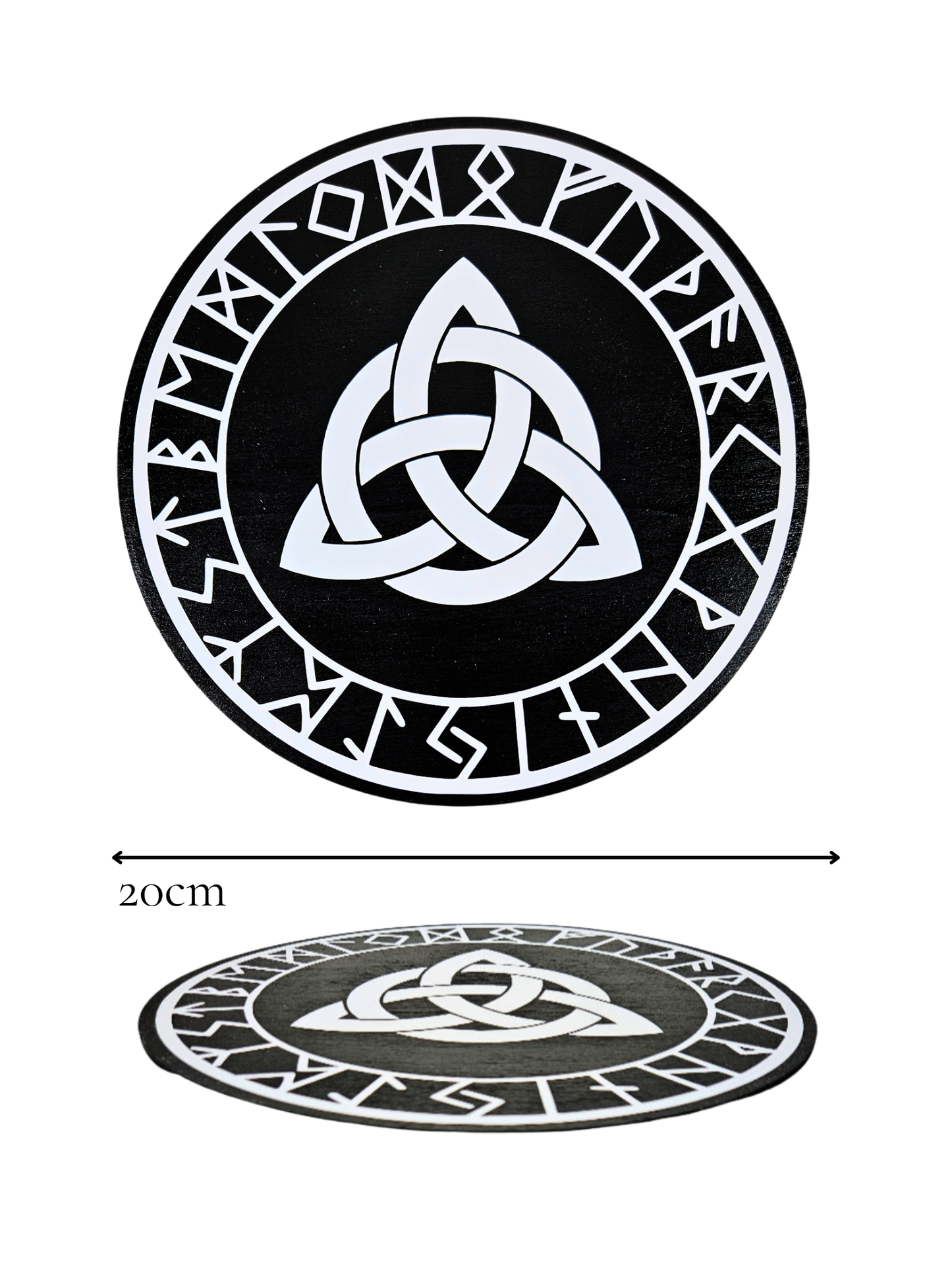 Odin Plaque