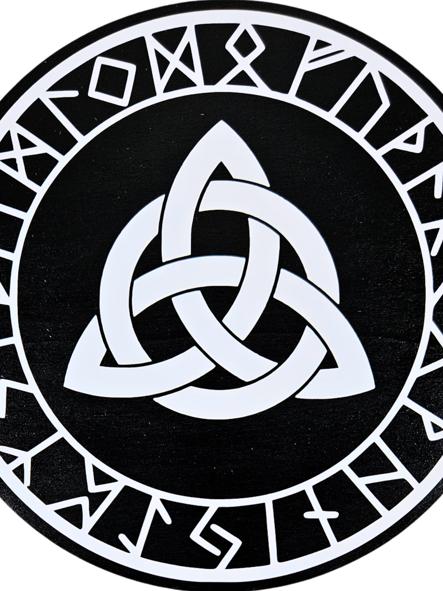 Odin Plaque