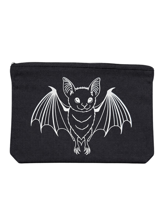 Baby Bat Tote Pouch