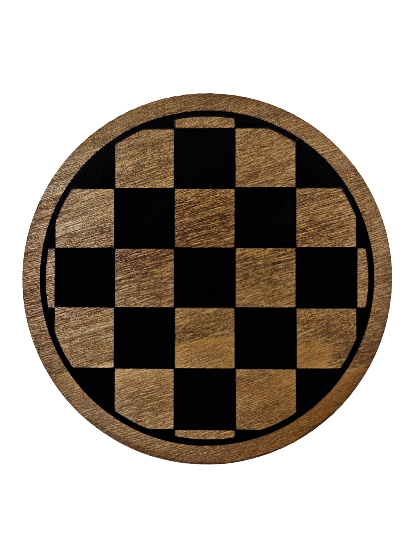 Checkerboard Coaster