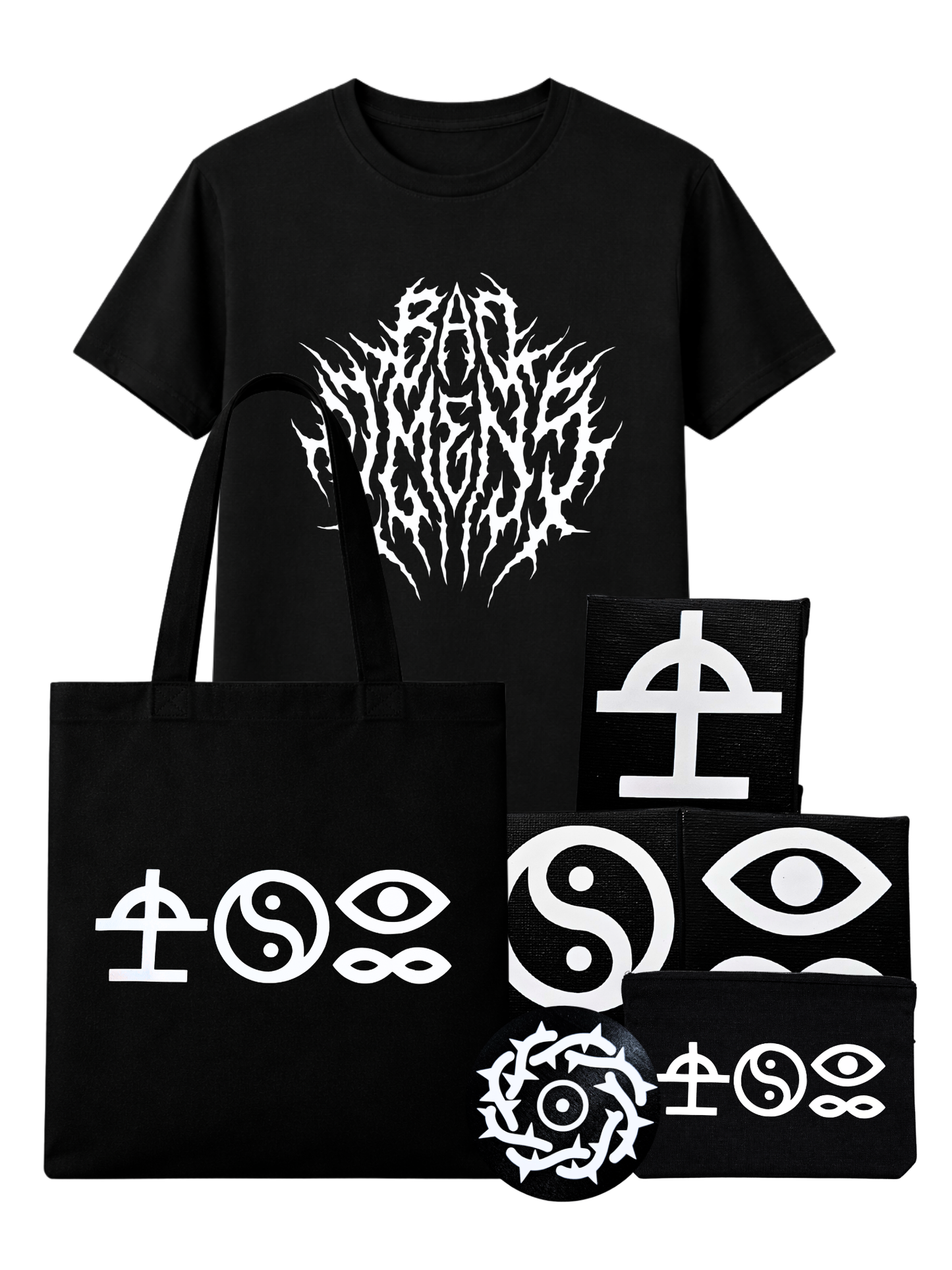 Bad Omens Giftset