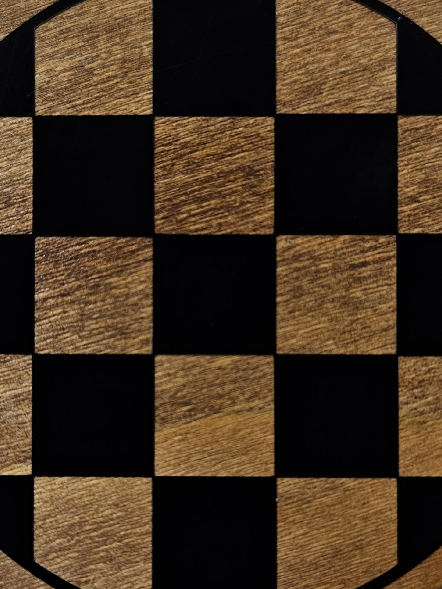 Checkerboard Coaster