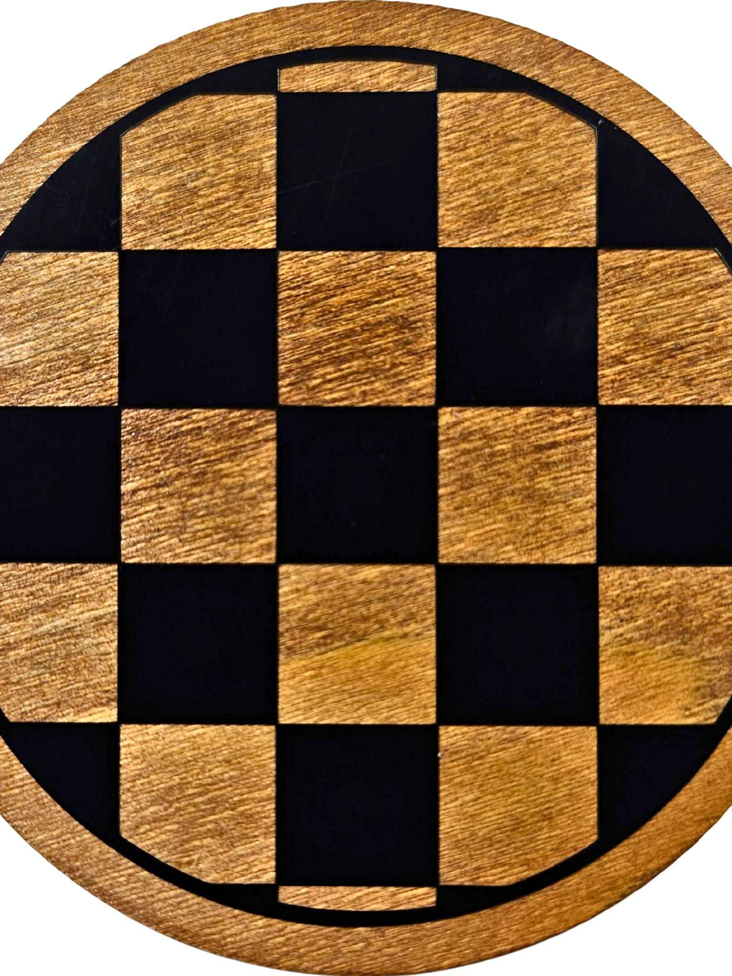 Checkerboard Coaster