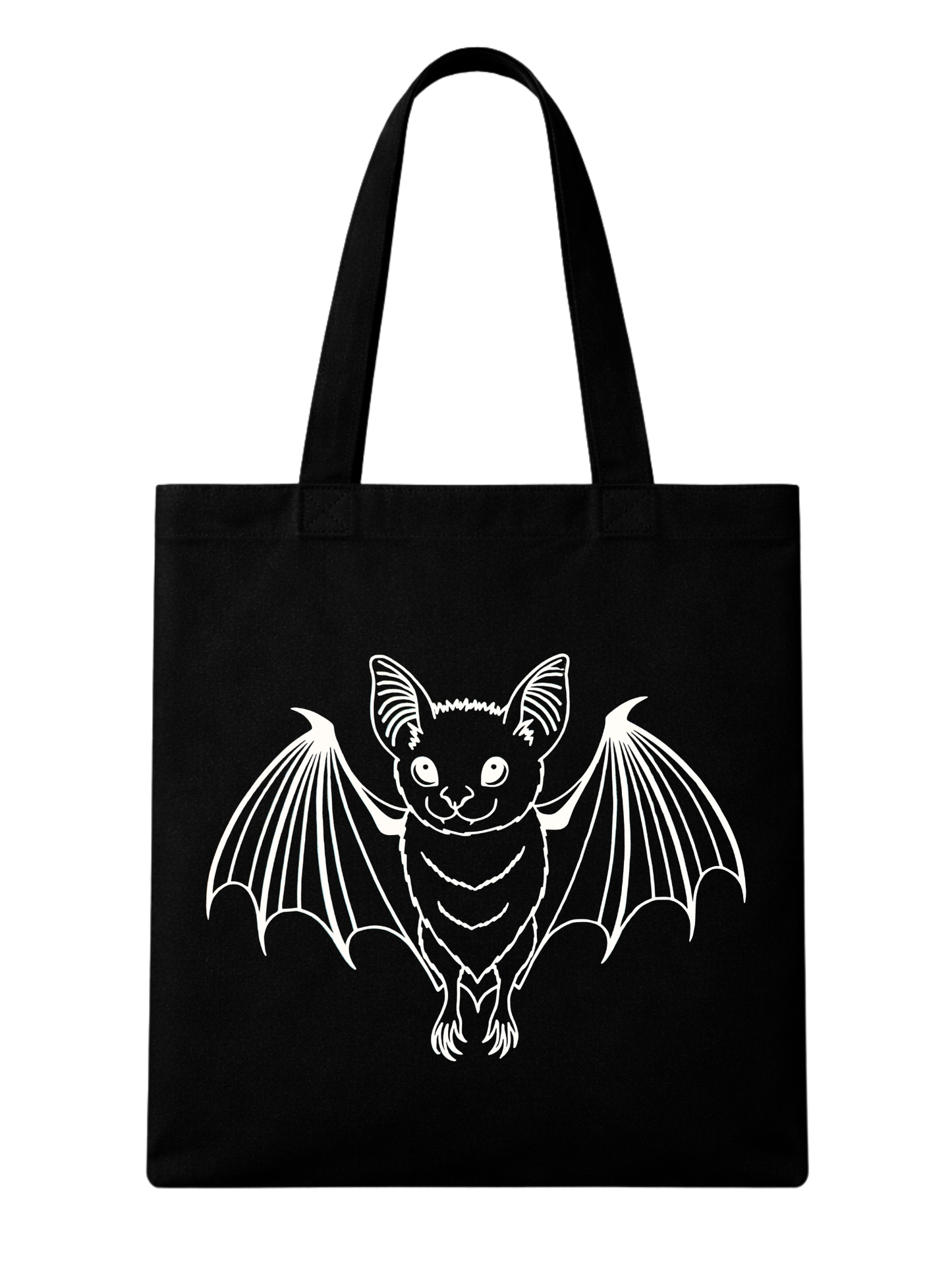 Baby Bat Tote Bag