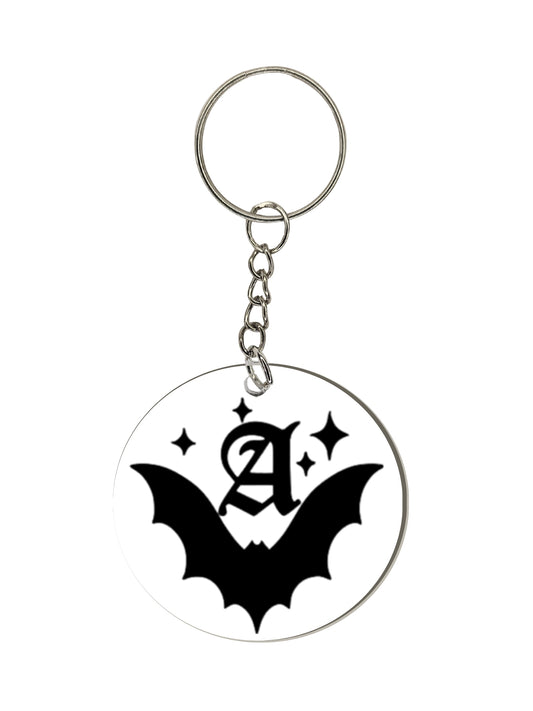 Alphabat Keyring