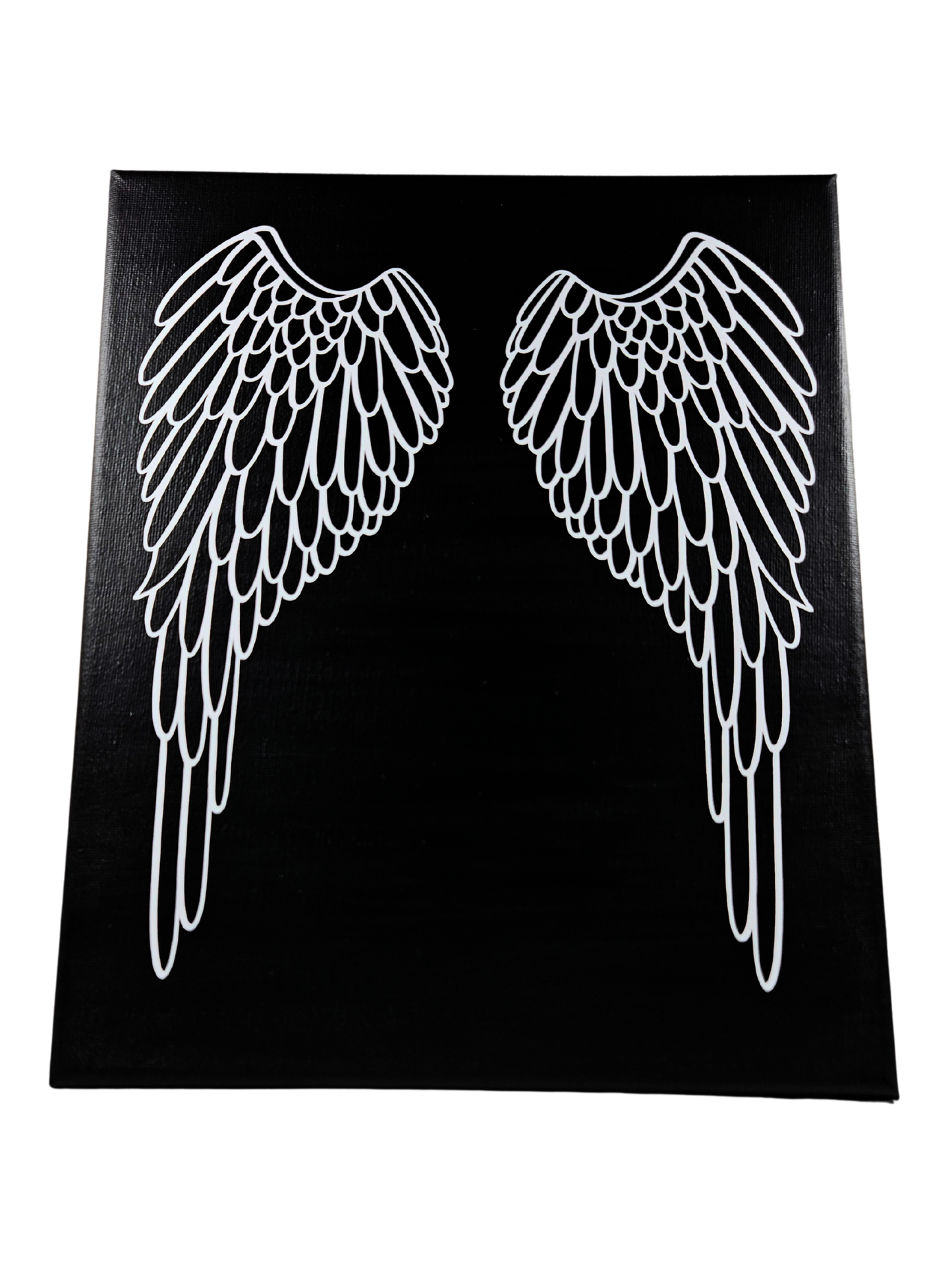 Angel Wings Canvas