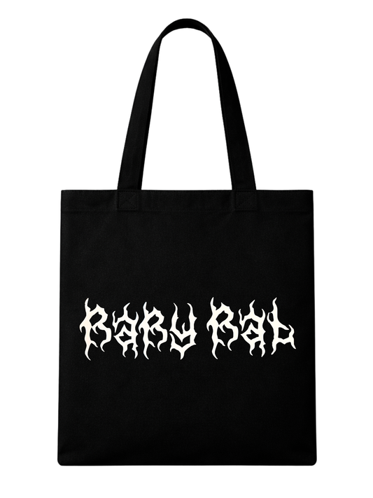 Baby Bat Tote Bag
