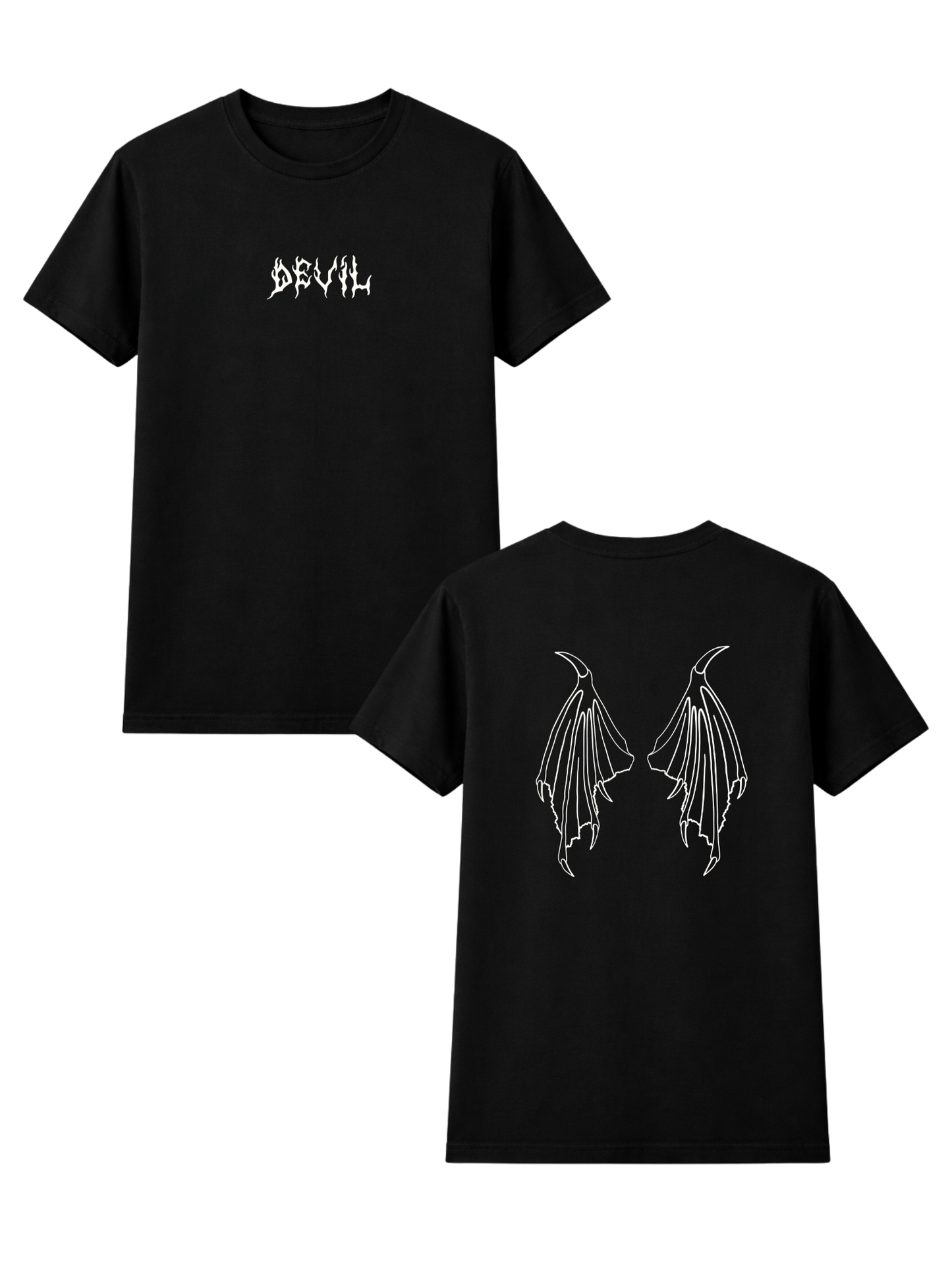Devil Wings T-Shirt