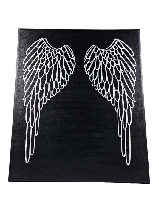 Angel Wings Canvas