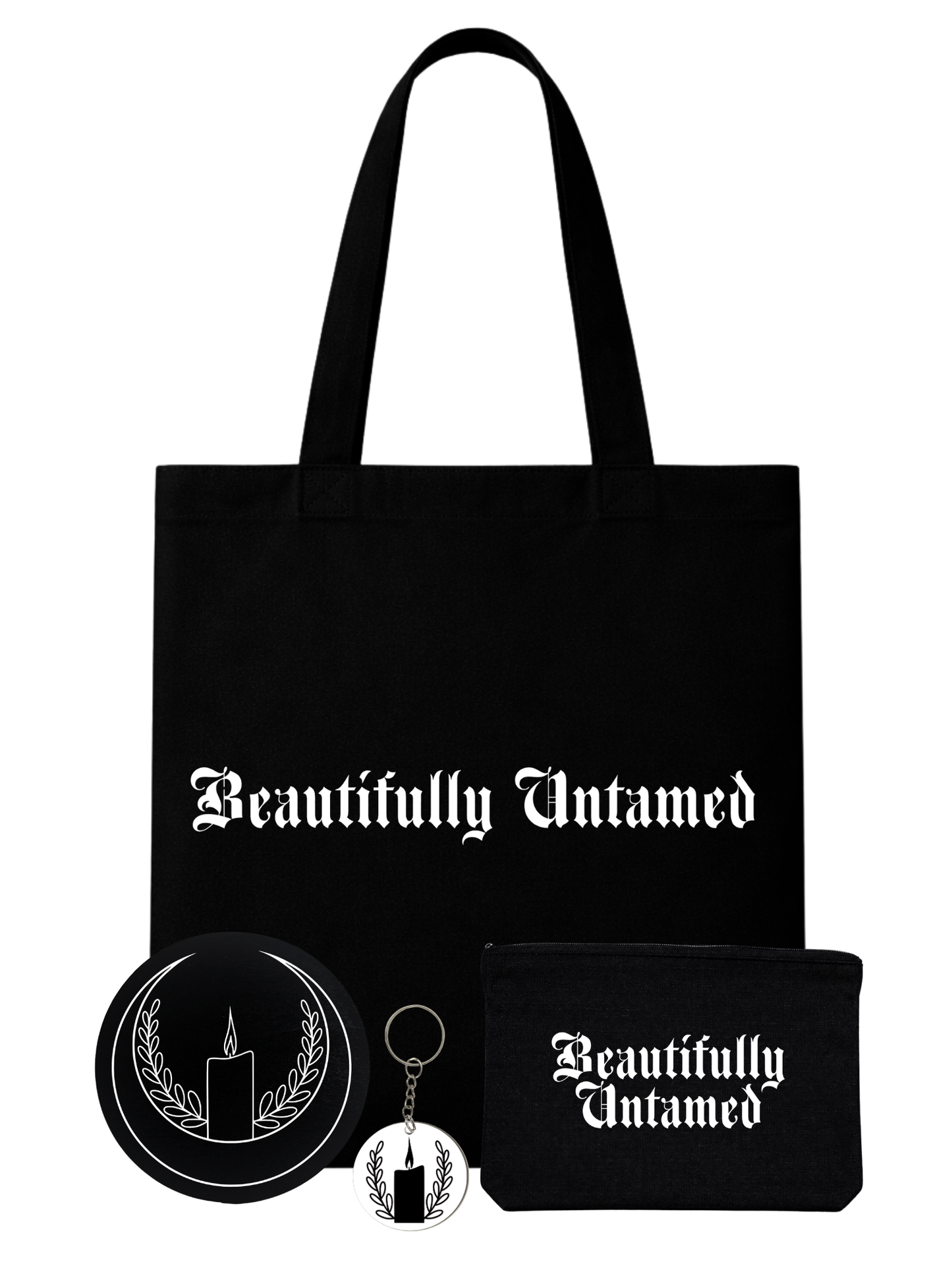 Untamed Giftset