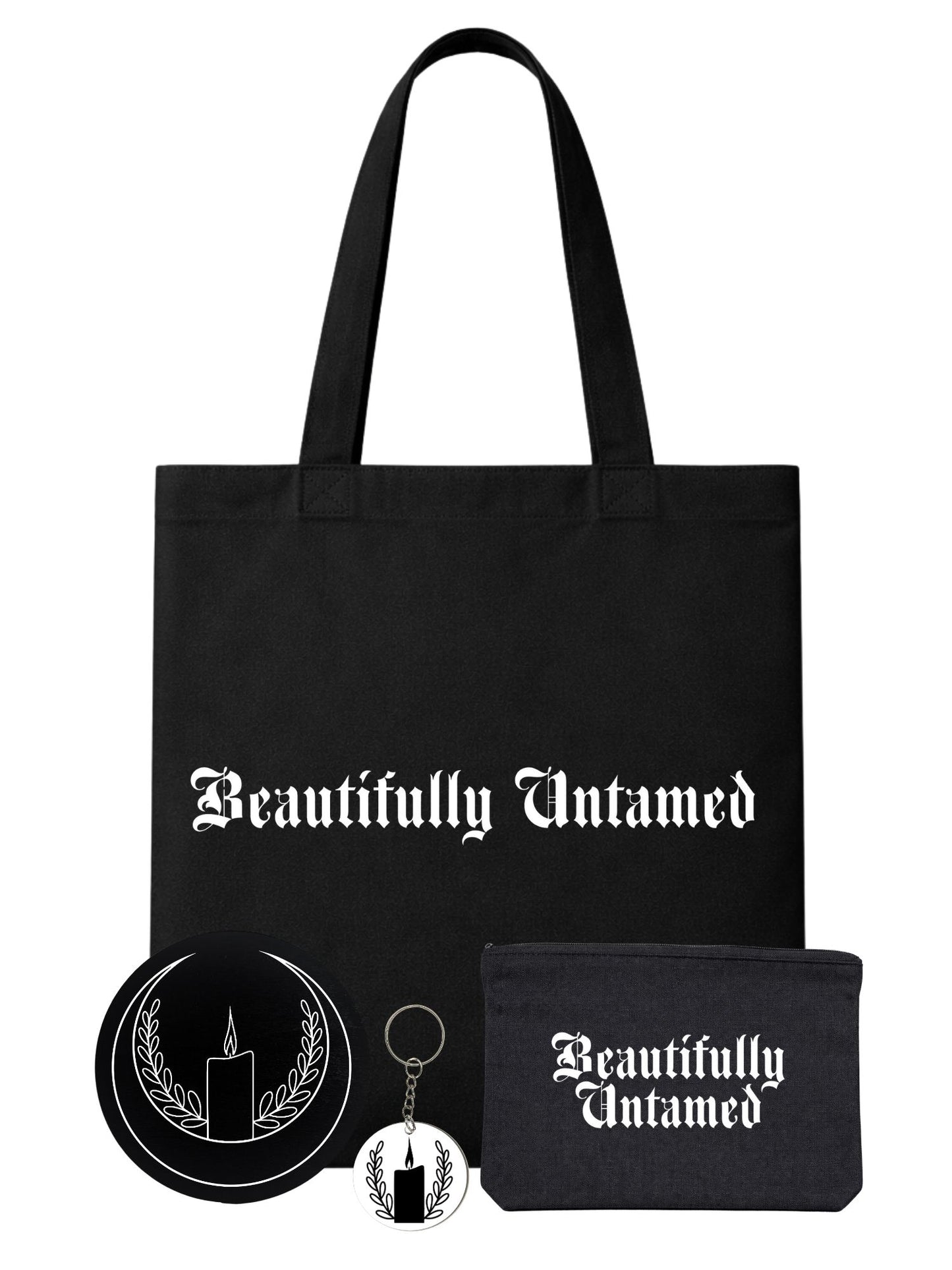 Untamed Giftset
