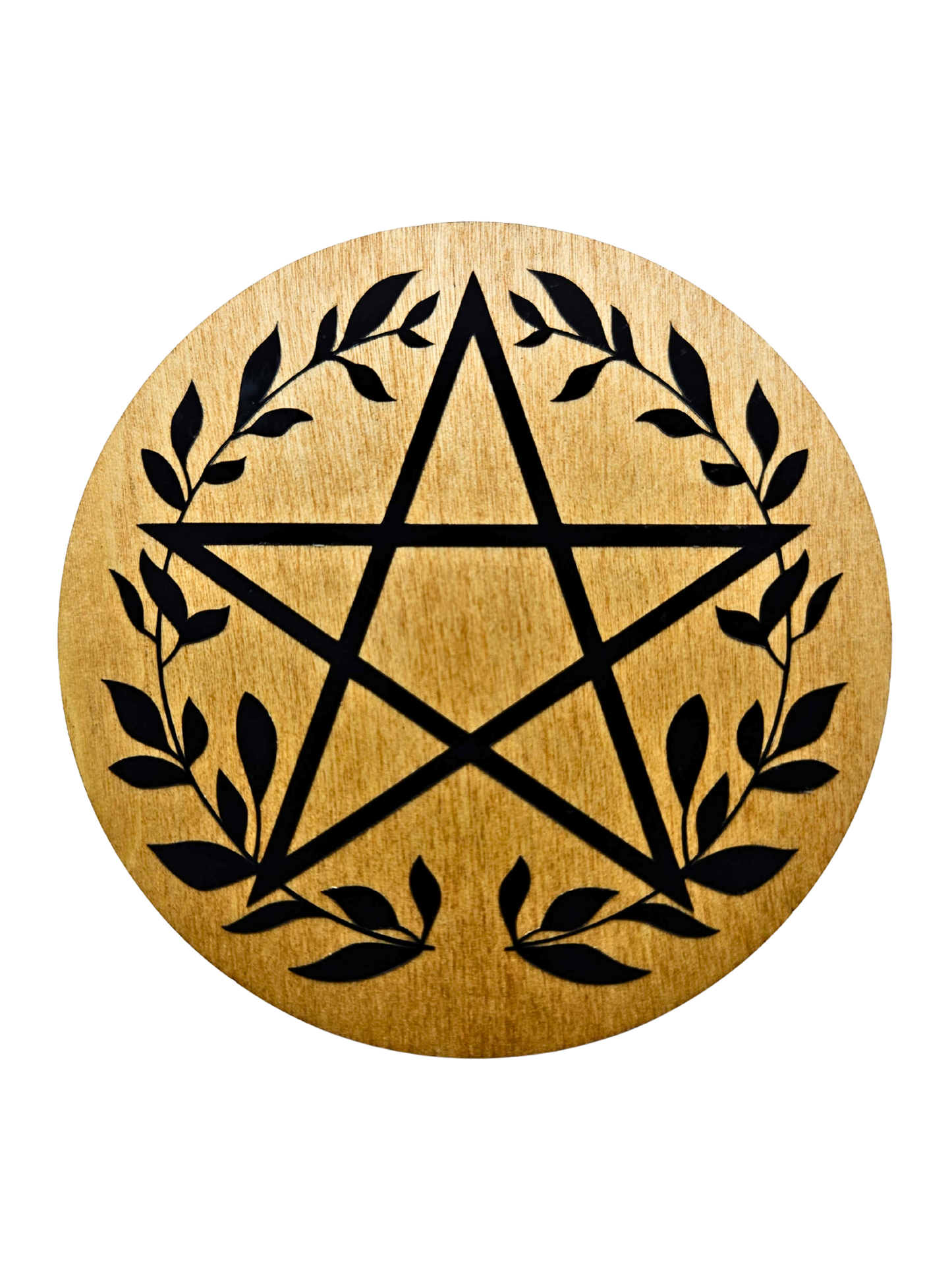 Pentagram Coaster