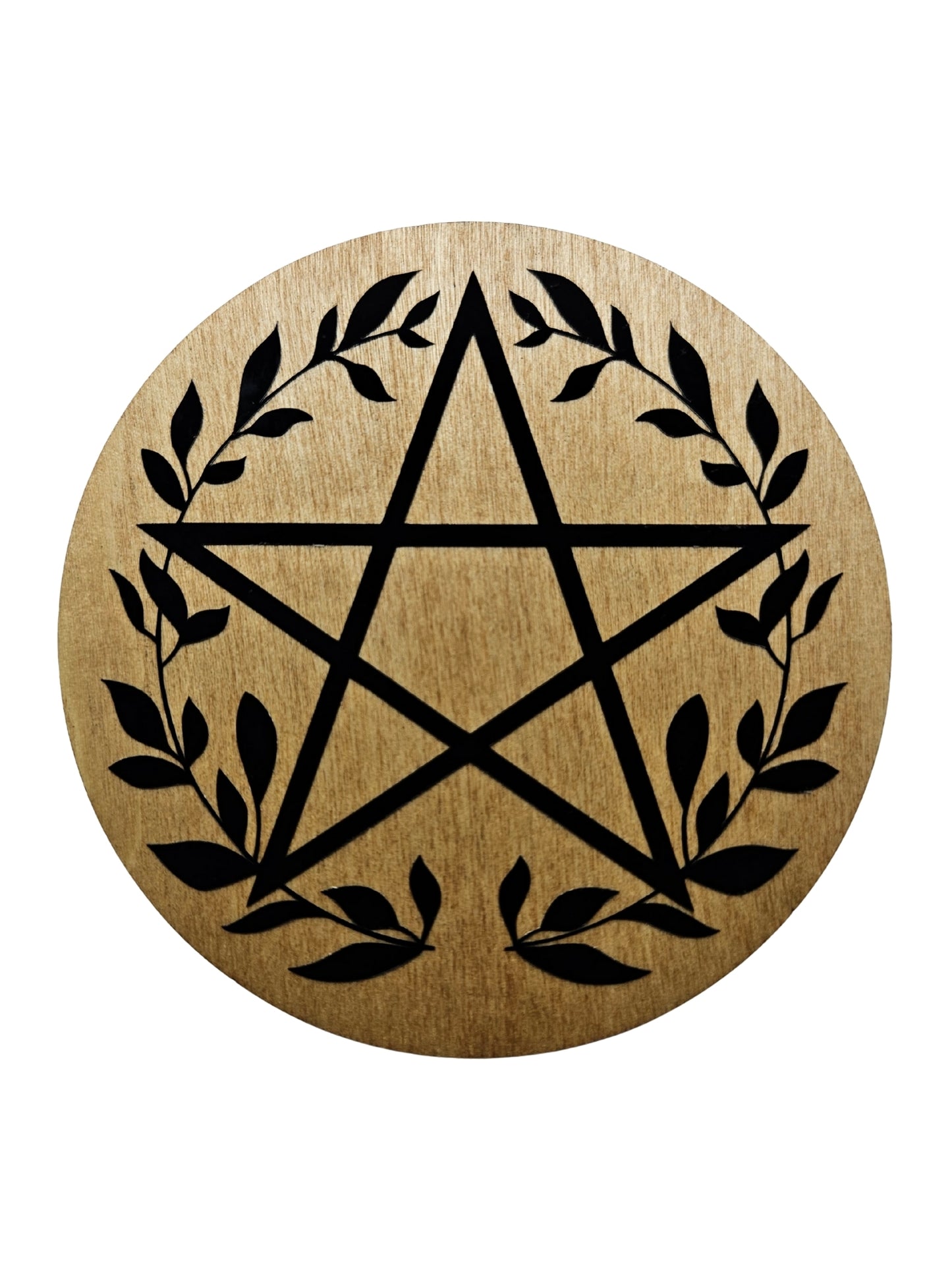 Pentagram Coaster