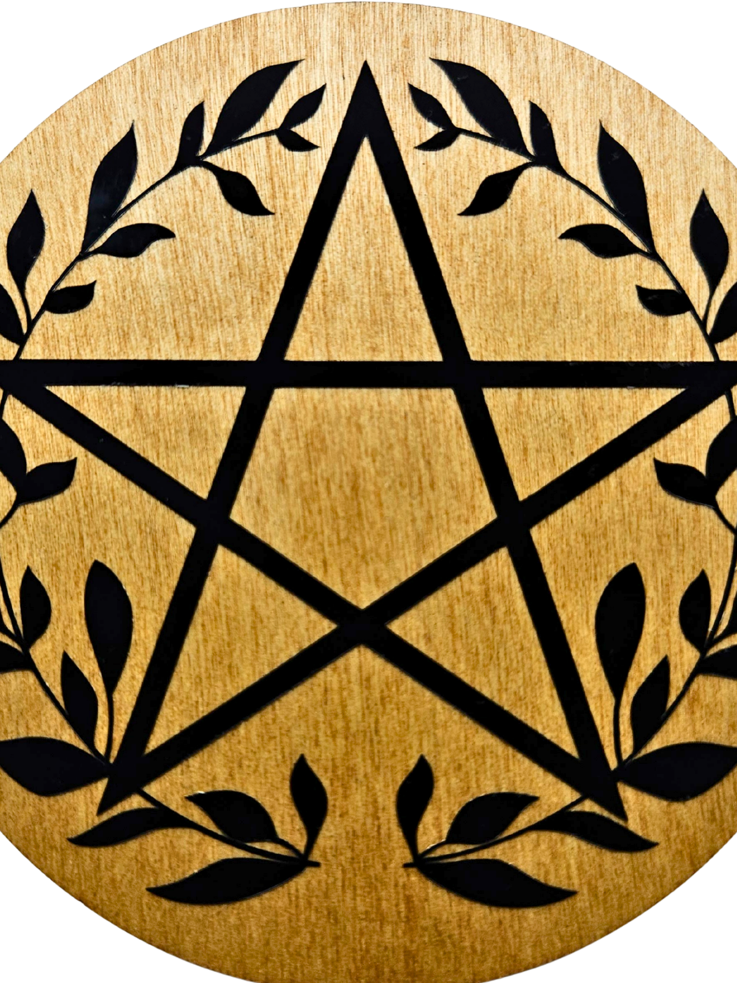 Pentagram Coaster