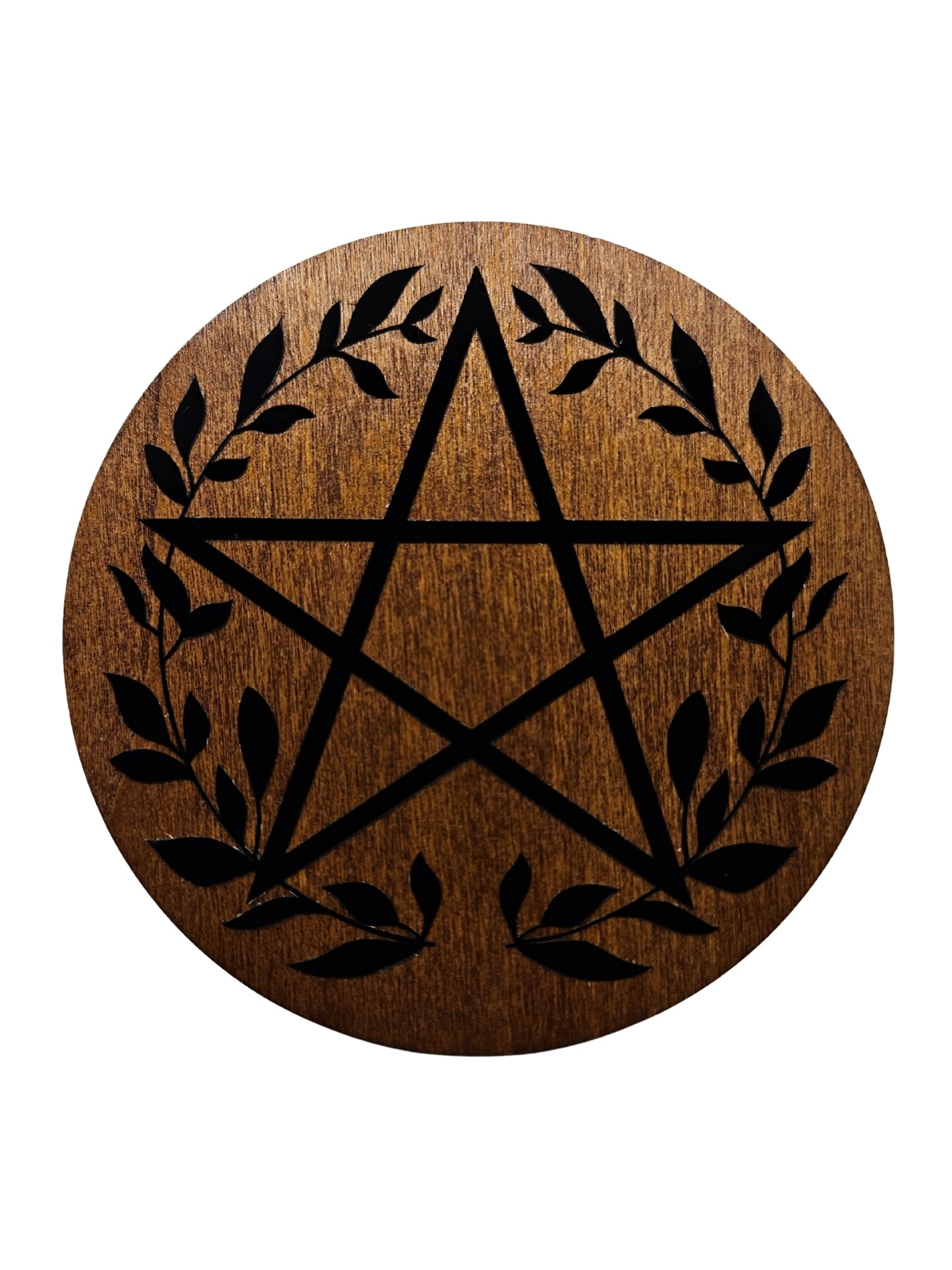 Pentagram Coaster
